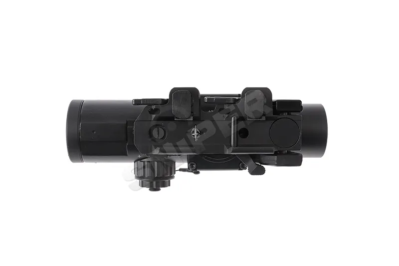 DR 1x-4x Precision Sight