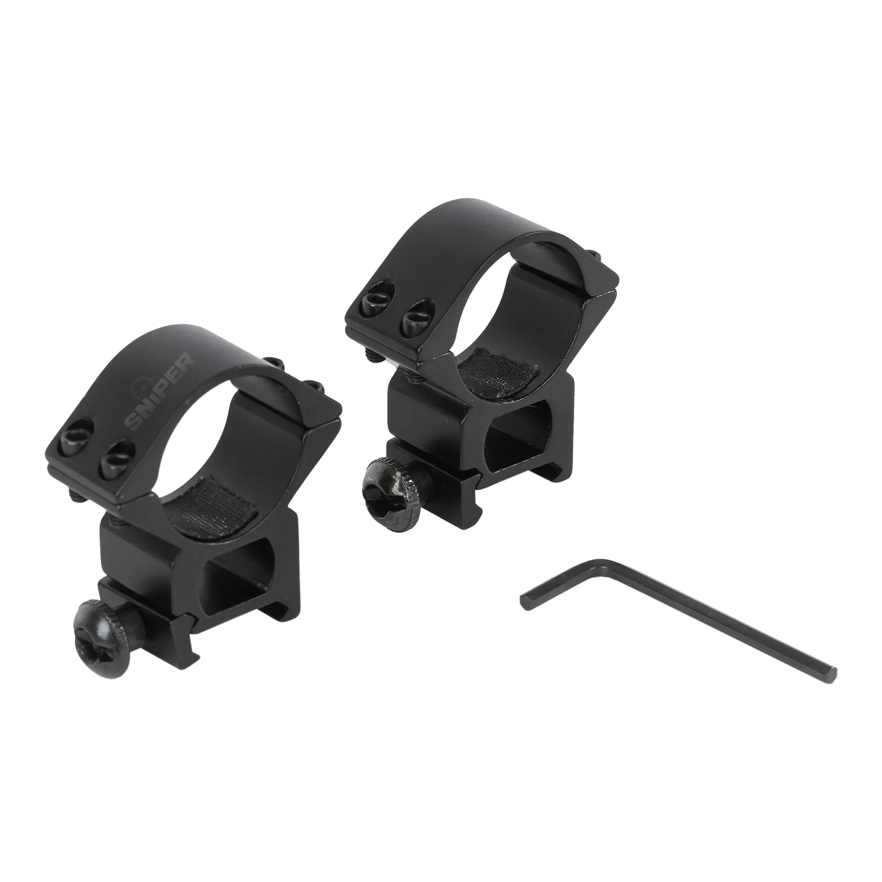 RTI Scope Montage 30mm, Black