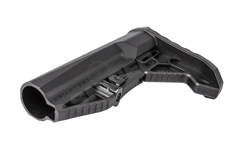 GOS-V4 M4 Stock, Black GOS-V4 M4 Stock, Black