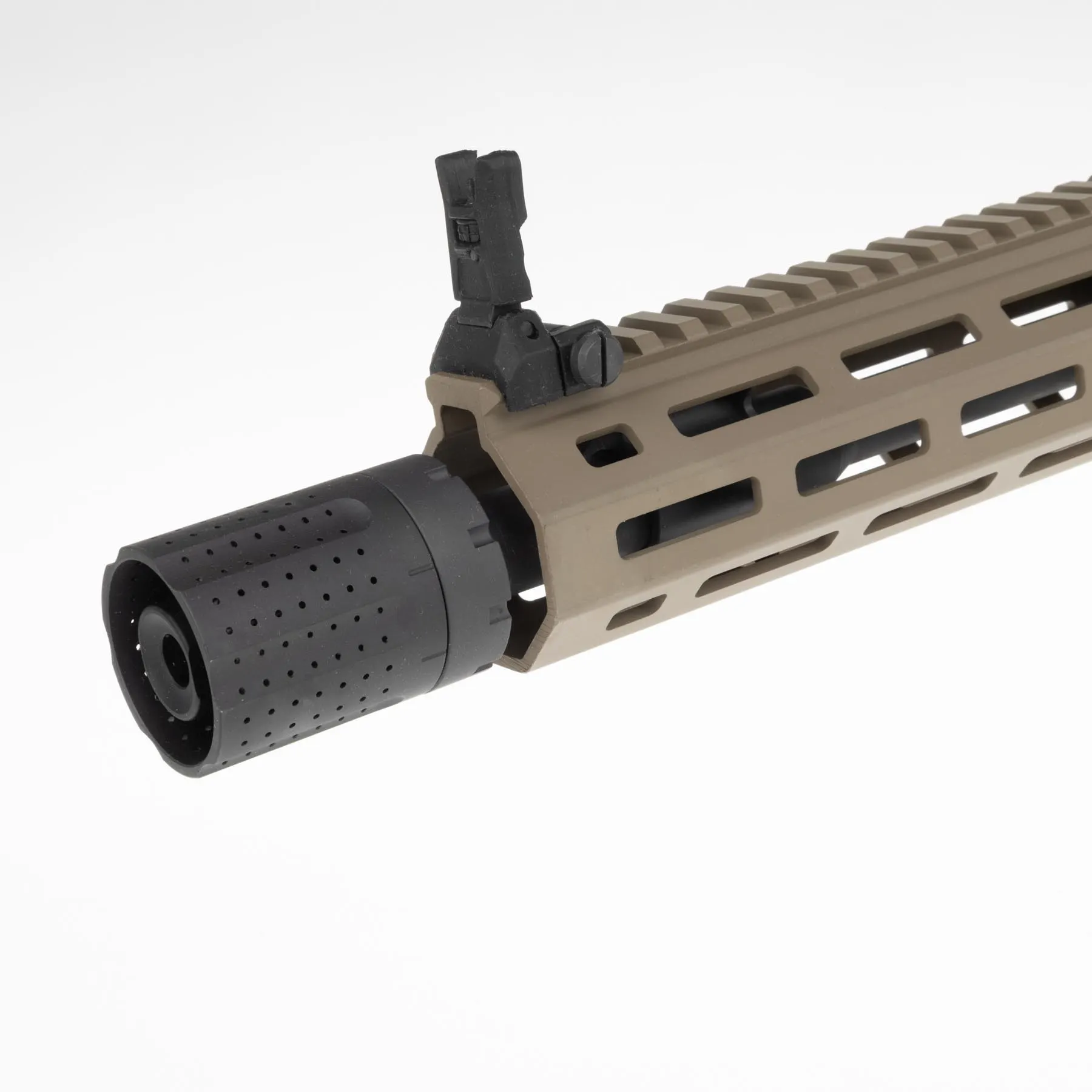 Ares x Sharp Bros. M4 Octarms M M-LOK HPA, Tan