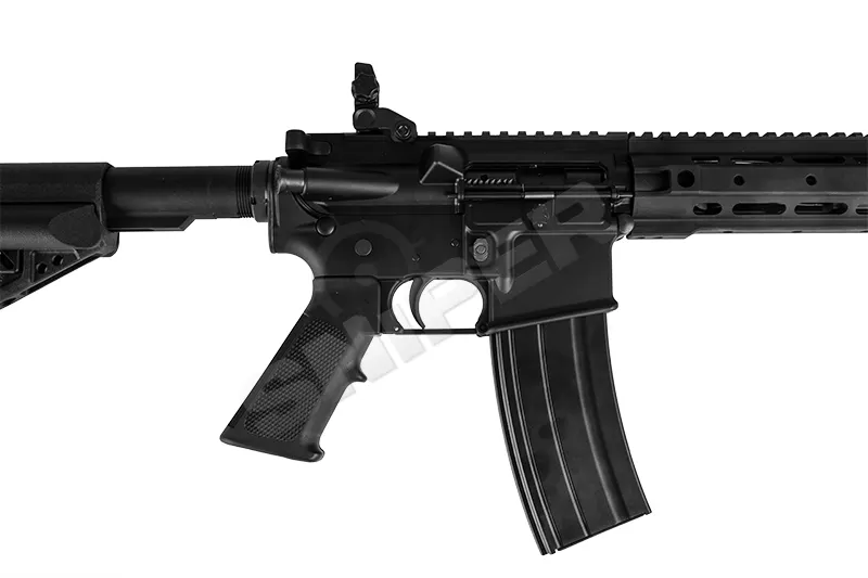 VR16 Saber CQB Black, GBB