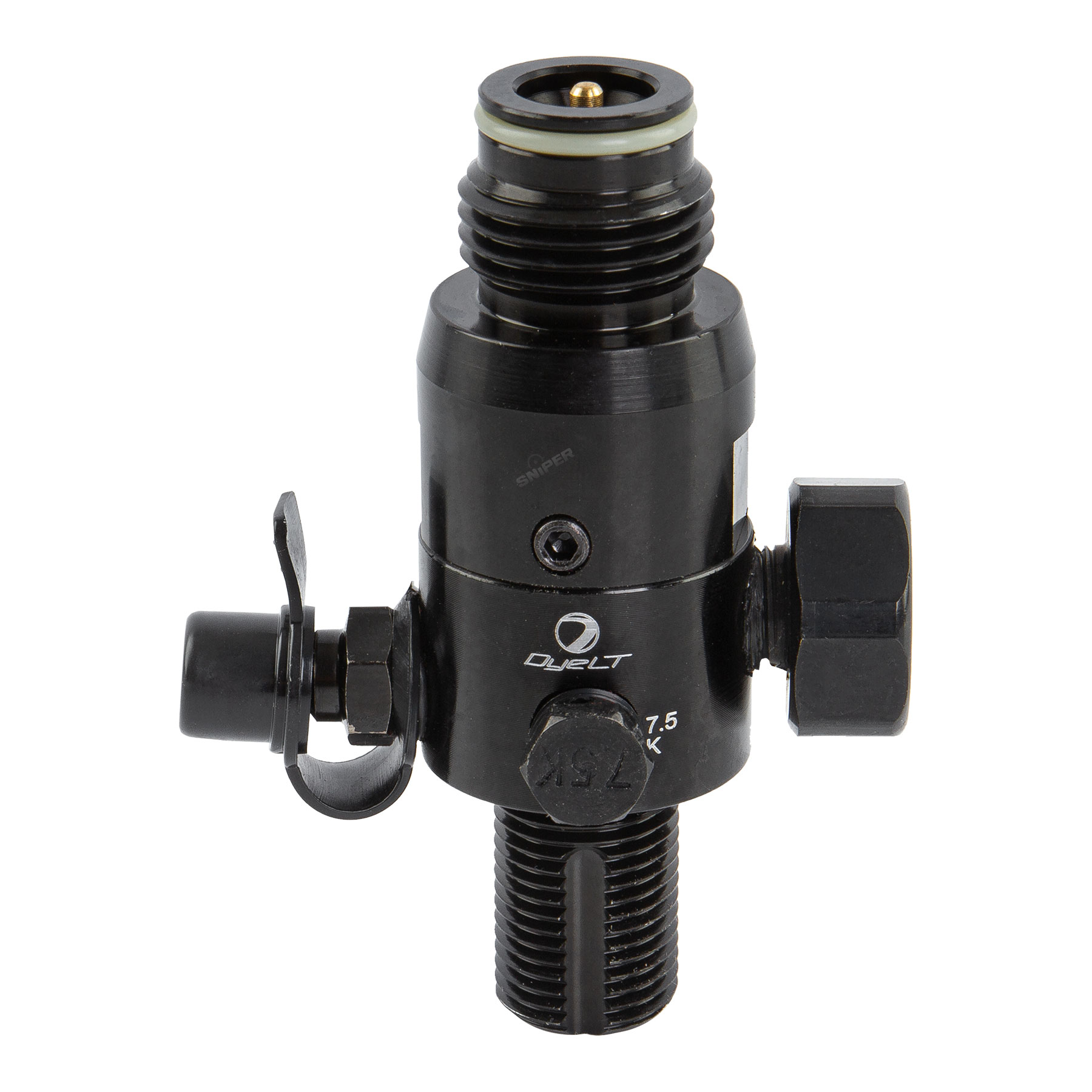 BO HPA 0,5L Tank w/ 4500PSI Regulator