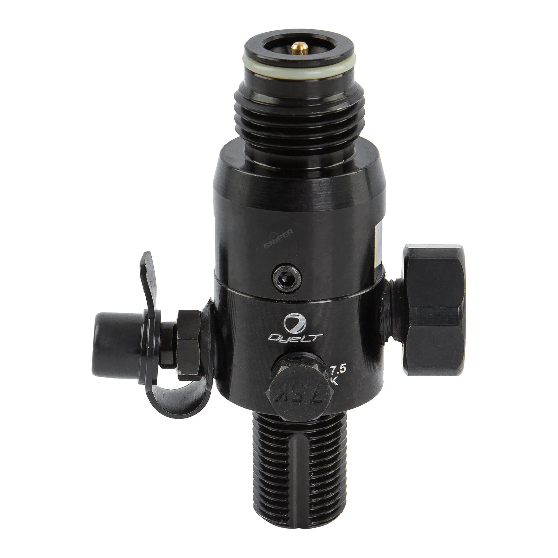 BO HPA 0,5L Tank w/ 4500PSI Regulator BO HPA 0,5L Tank w/ 4500PSI Regulator