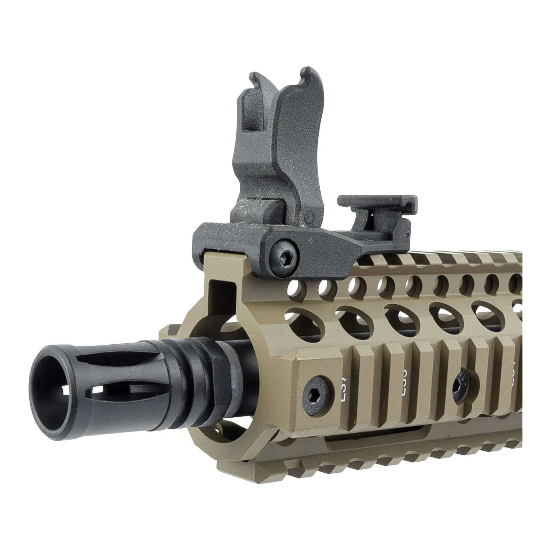 Lancer MK18 Classic Hybrid (S)AEG, Dualtone