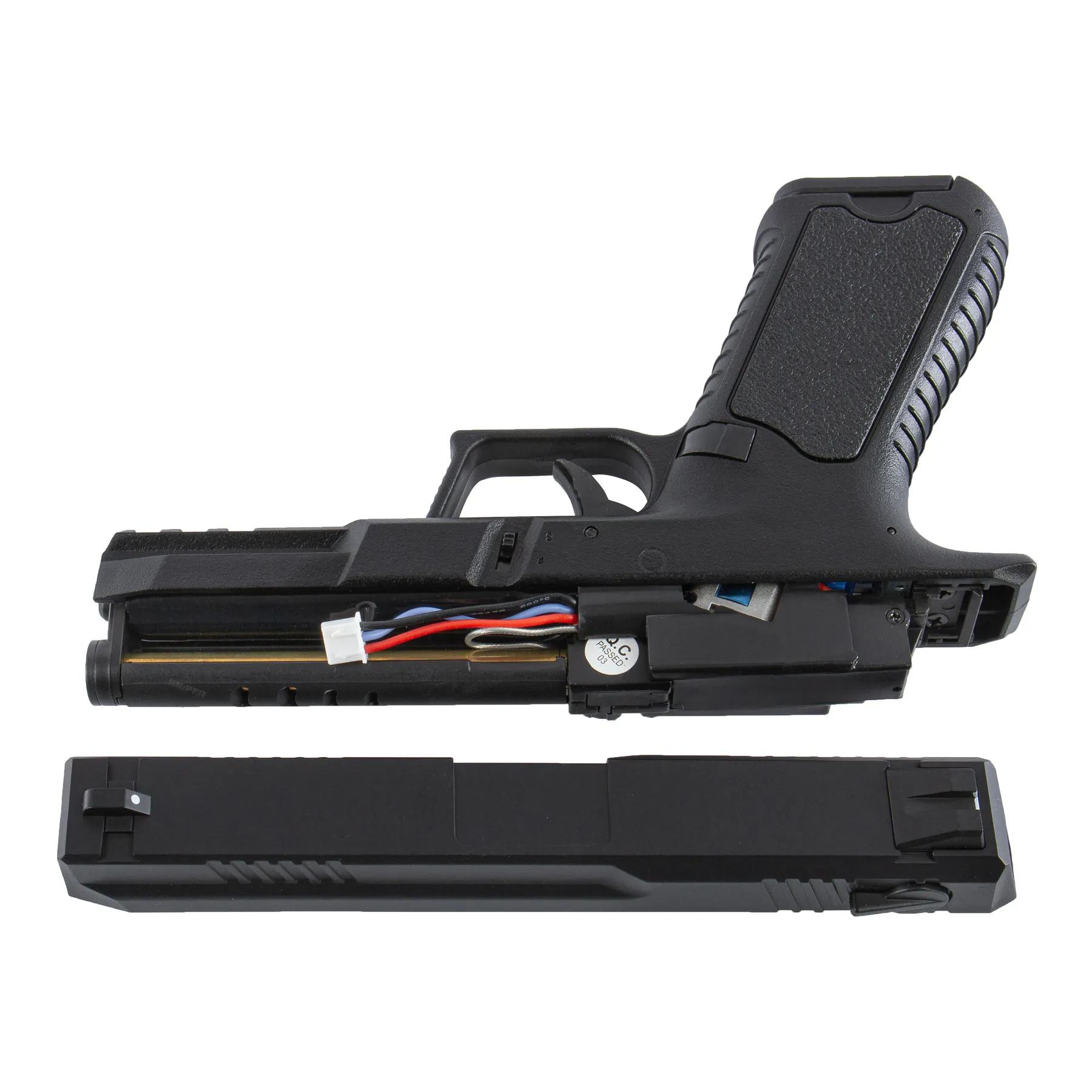 Cyma CM127 Advanced AEP Softair Pistole