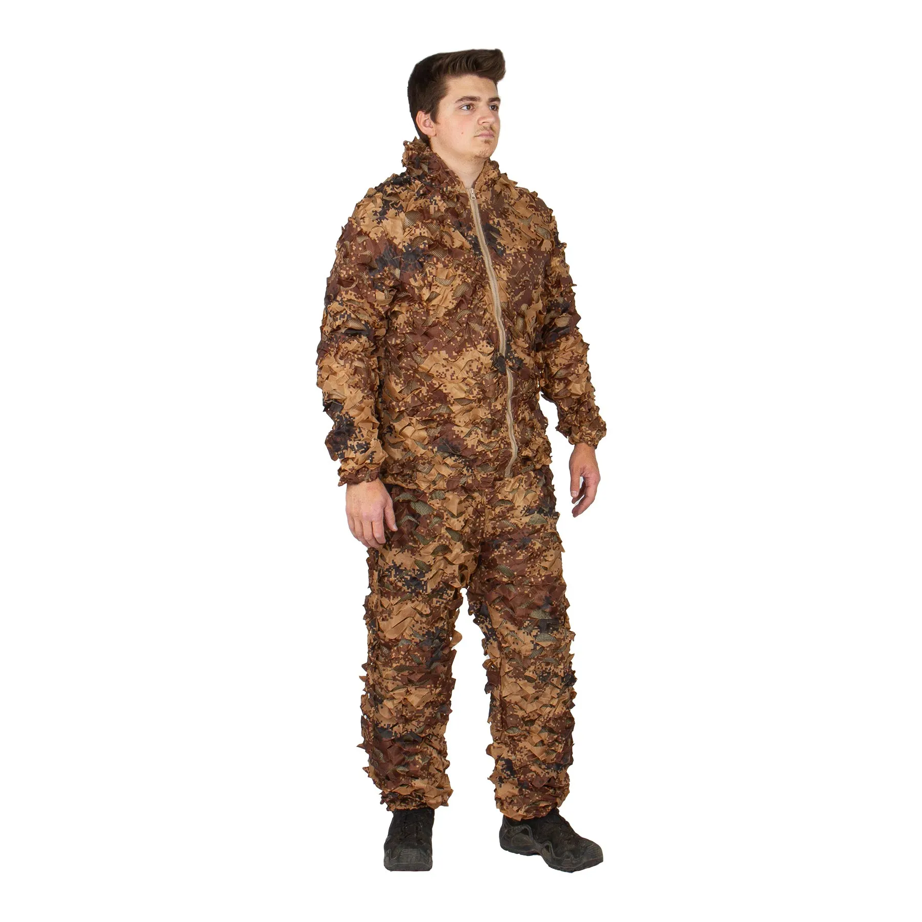 Ghillie Suit "Leaves", Desert