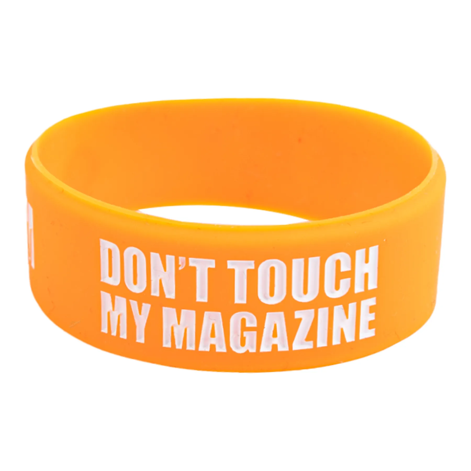 3er Set Sniper AS Magazinbänder, Bracelet, Orange