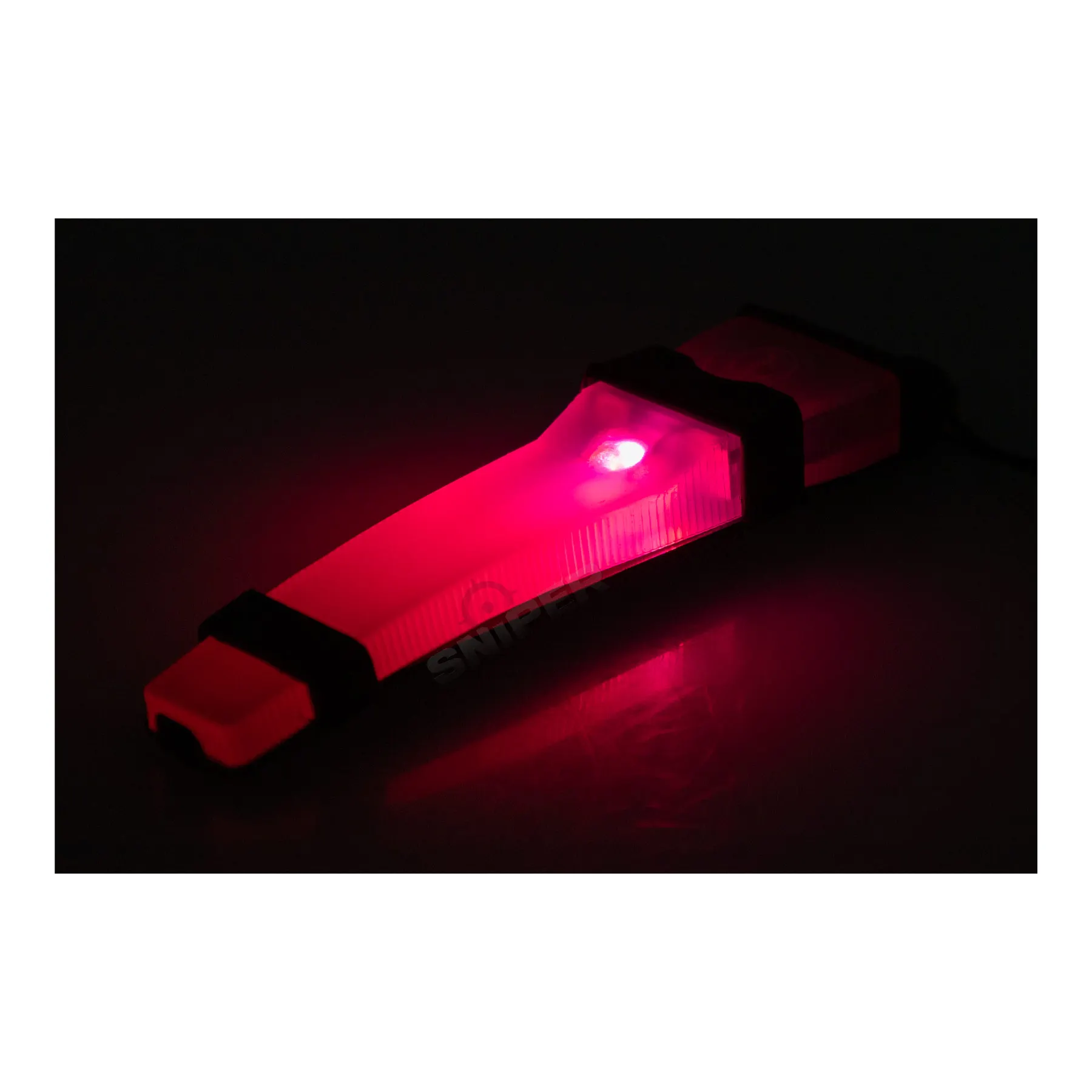 Reapo Multicolor Electronic Light Marker, Black