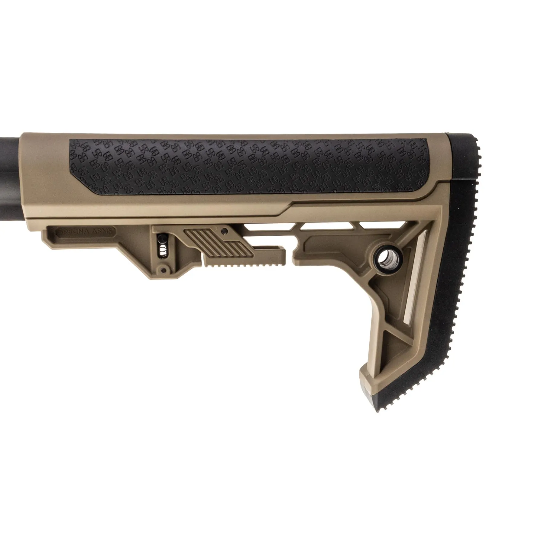 Specna Arms SA-FH05 Flex BLDC w/ HAL2, Half-Tan
