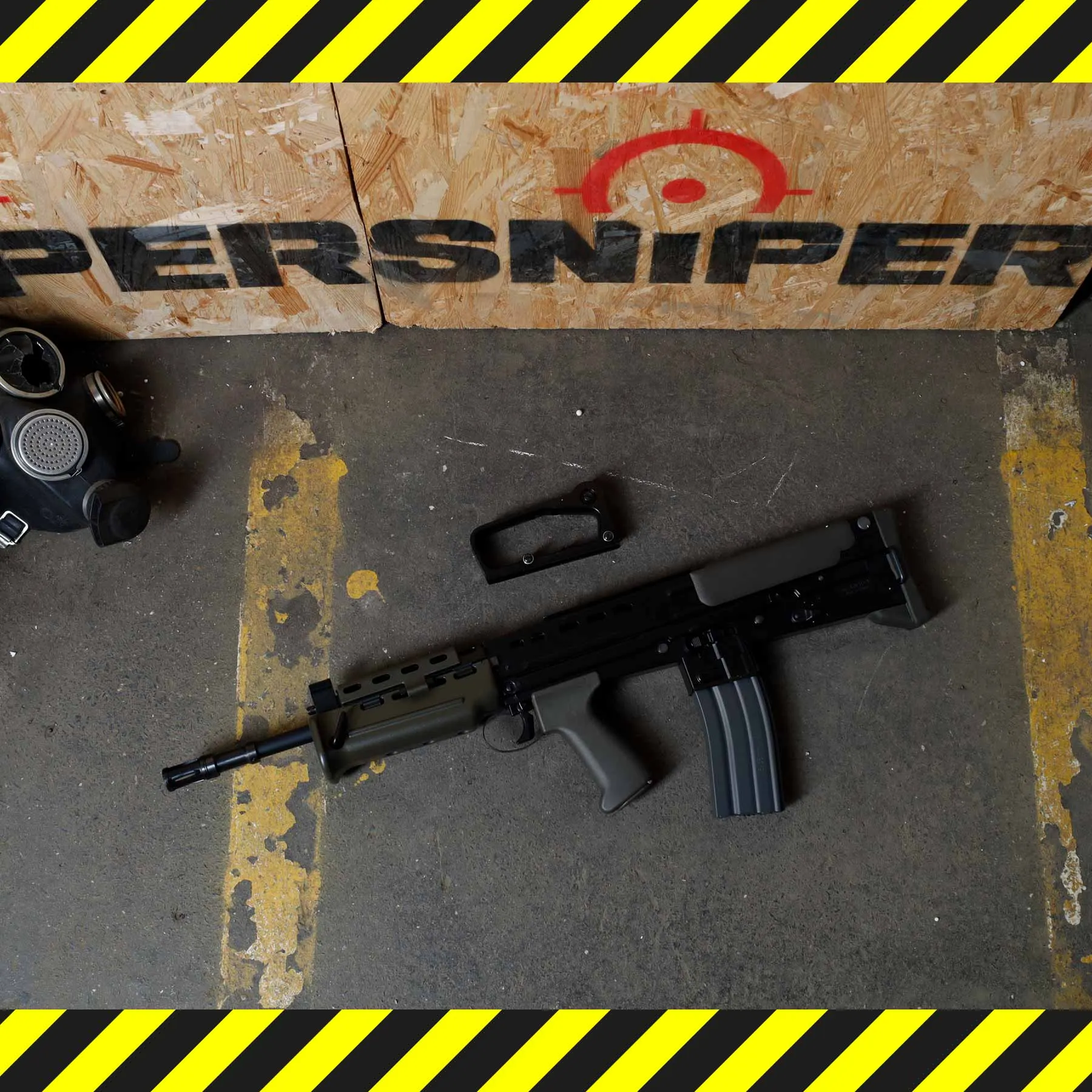 B-Ware L85 Carbine, (S)AEG