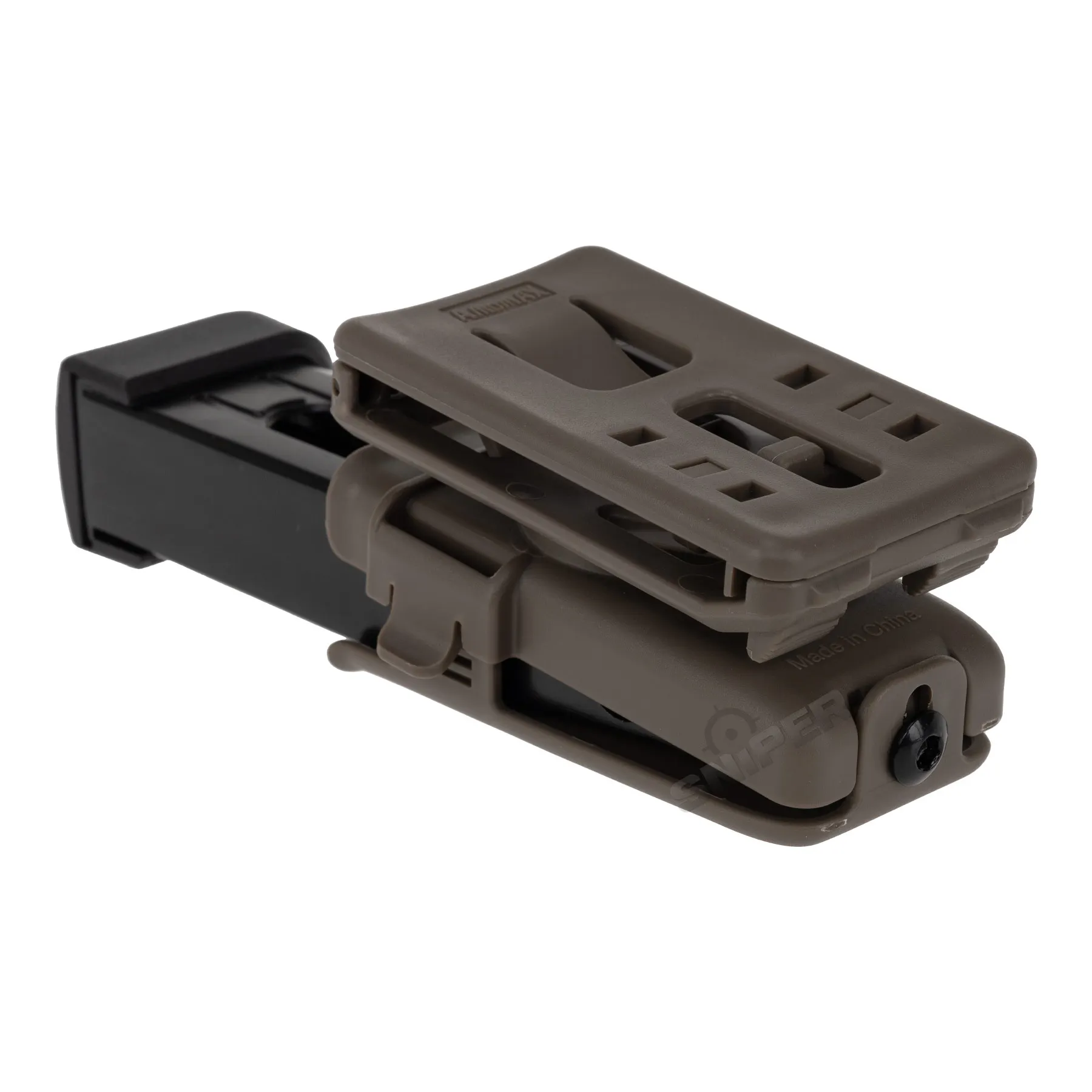 Universal Single Mag Pouch, FDE