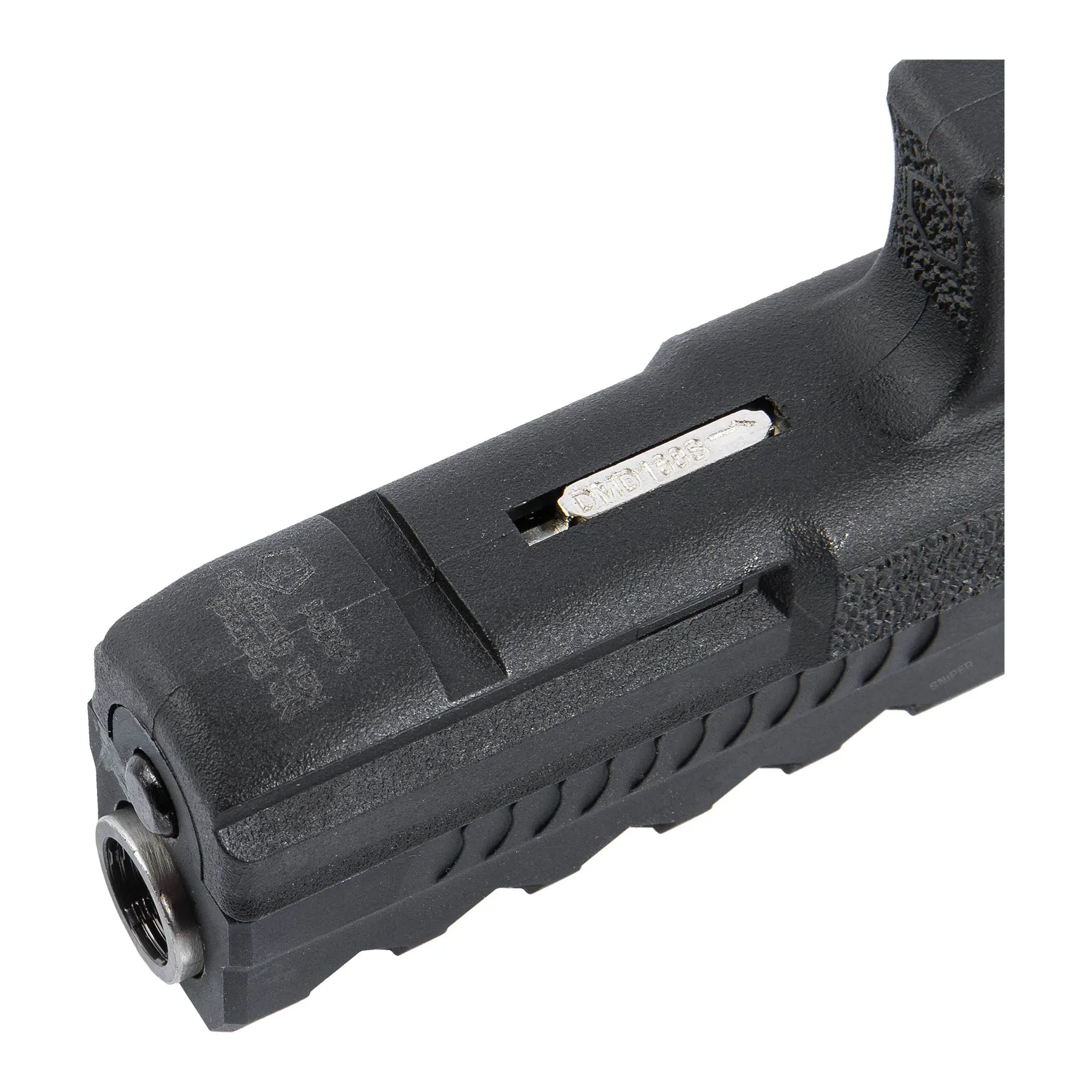 VX0101 Hex Cut Pistol, GBB