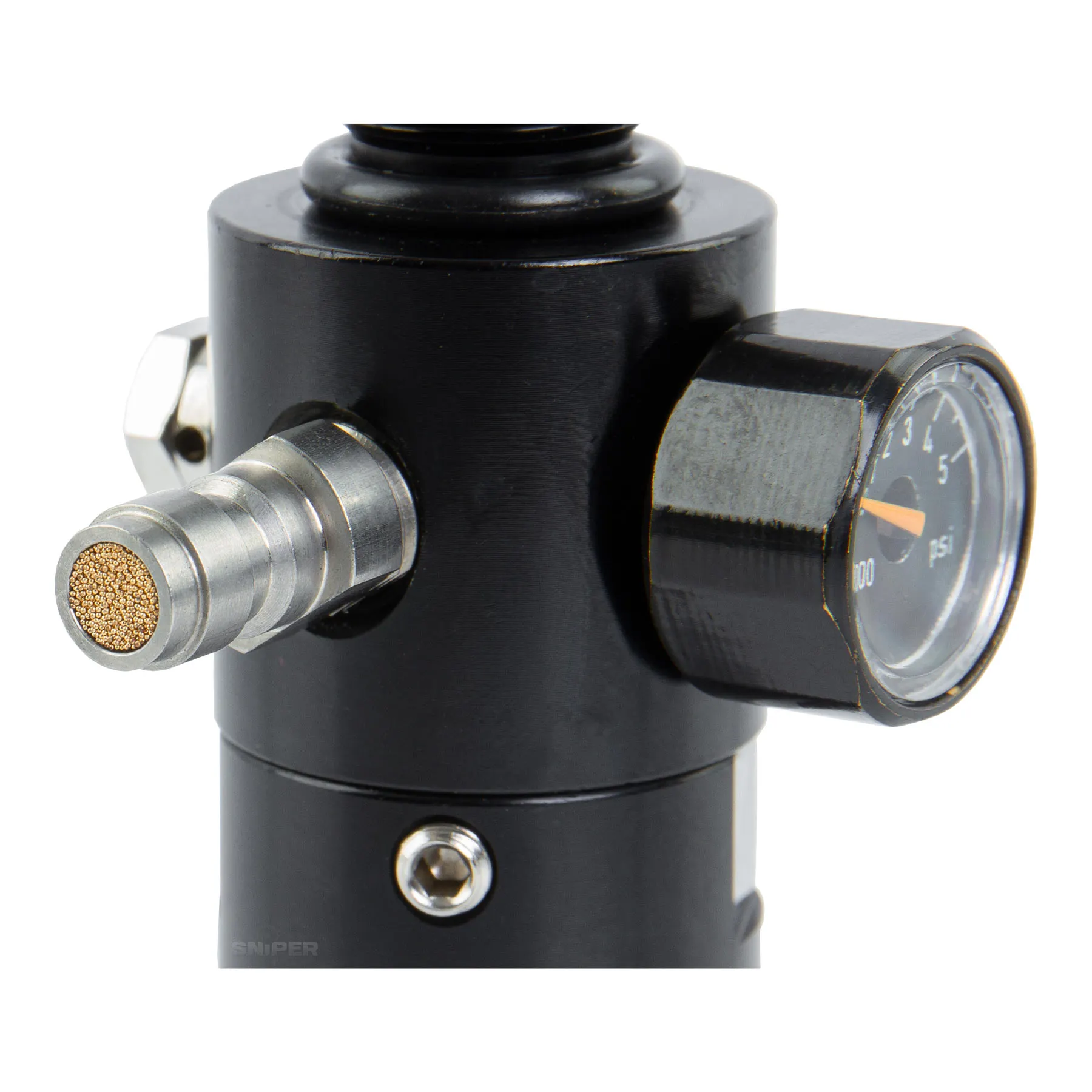 HPA Regulator 3000PSI