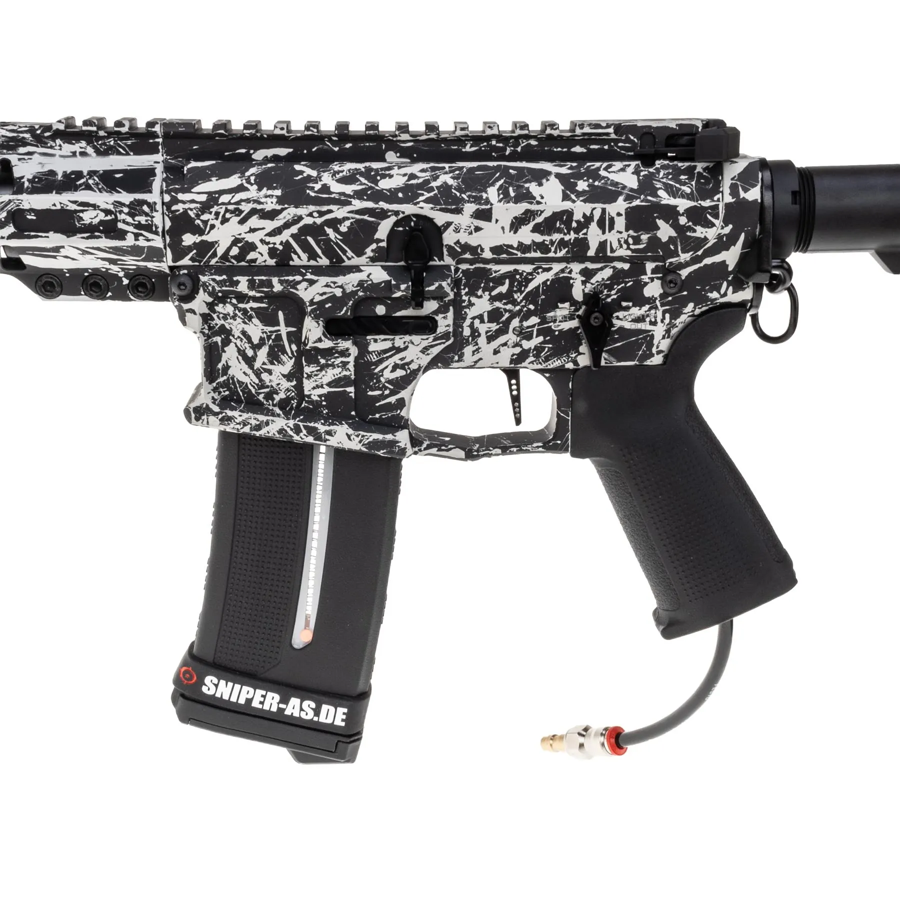 SAC WOLF SOLID - "Viking Winter", HPA