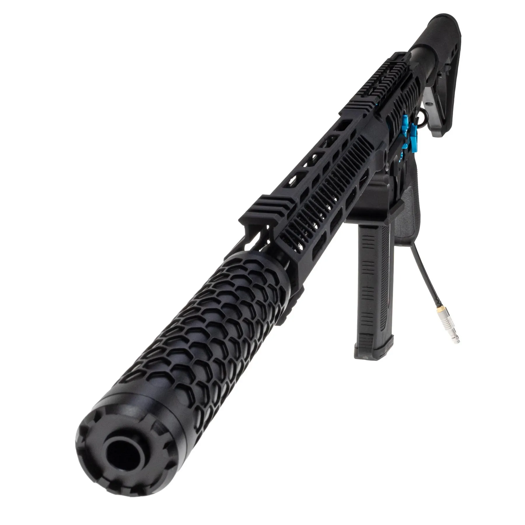 SAC F2 EXO - "Iced Saphire", HPA