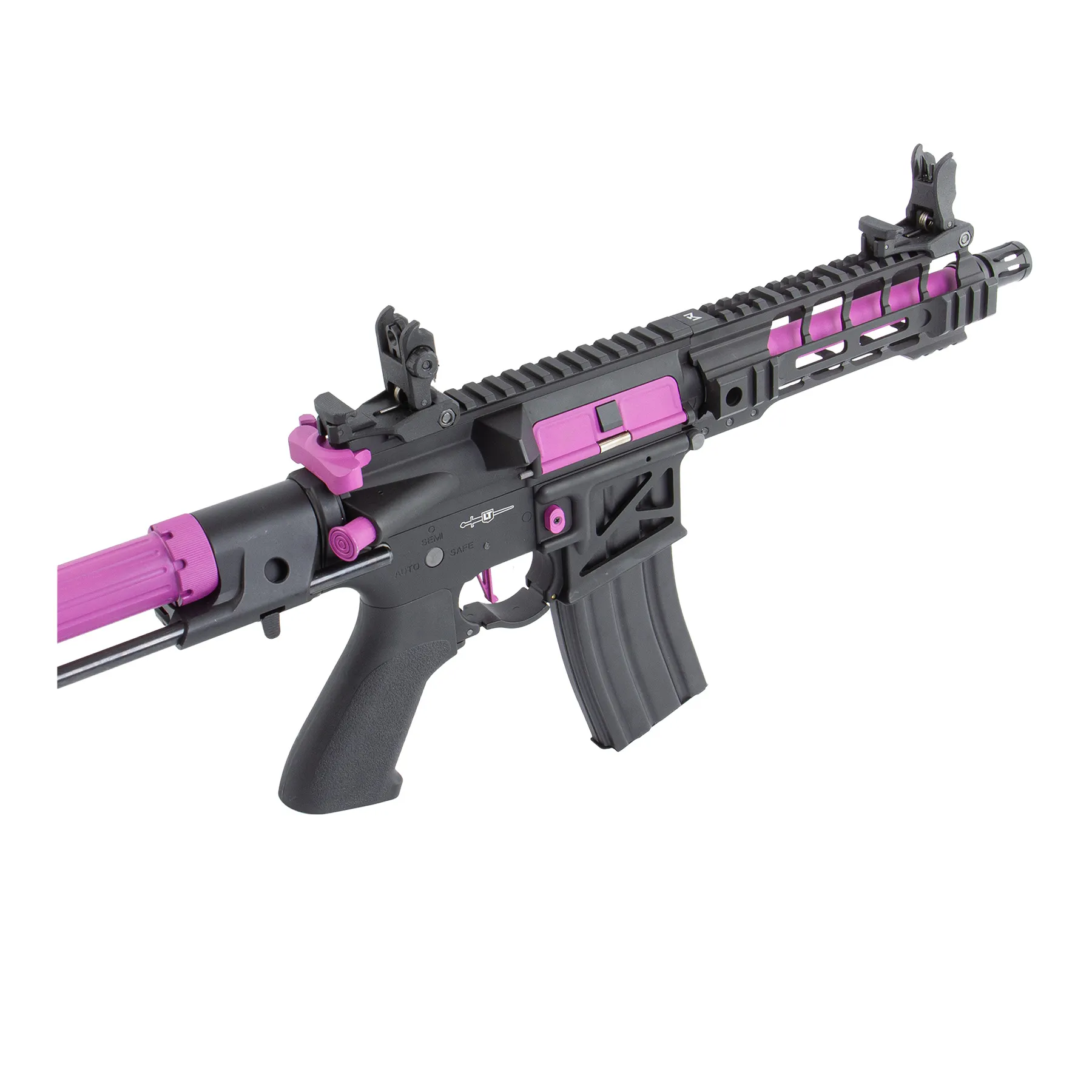 Enforcer Battle Hawk 7" Limited Editon (S)AEG, Purple Enforcer Battle Hawk 7" Limited Editon (S)AEG, Purple