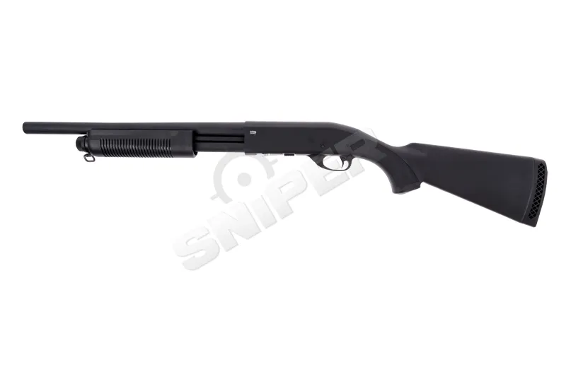 CA870 Police Spring Shotgun, Black