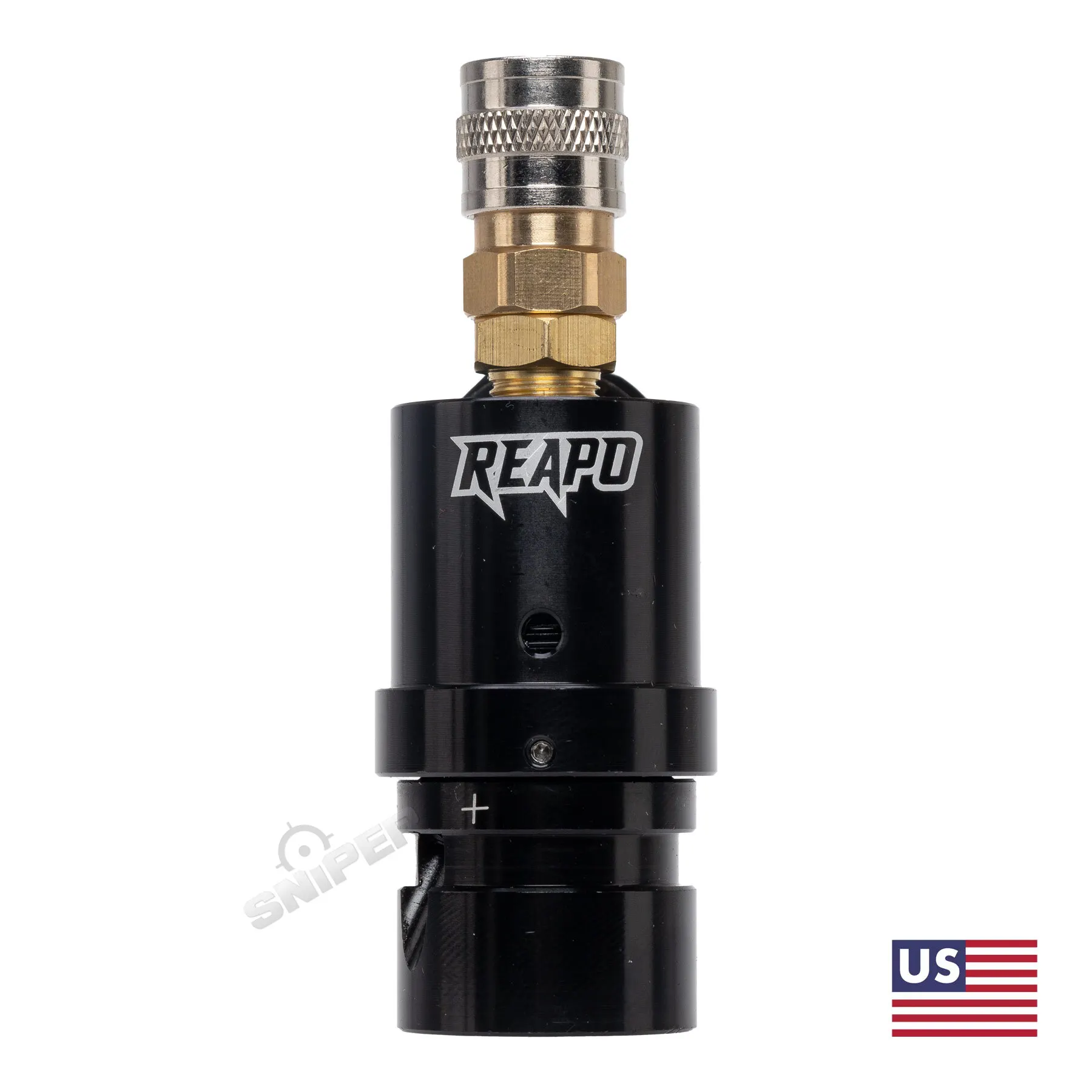 Reapo Twister MR Regulator Gen. 2 Top-Version, US Version