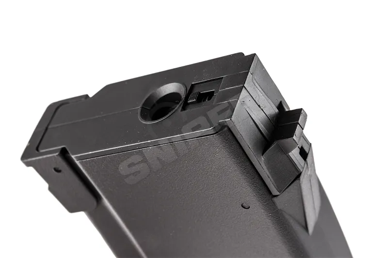 AK74 Kunststoff Mid Cap Magazin, Black