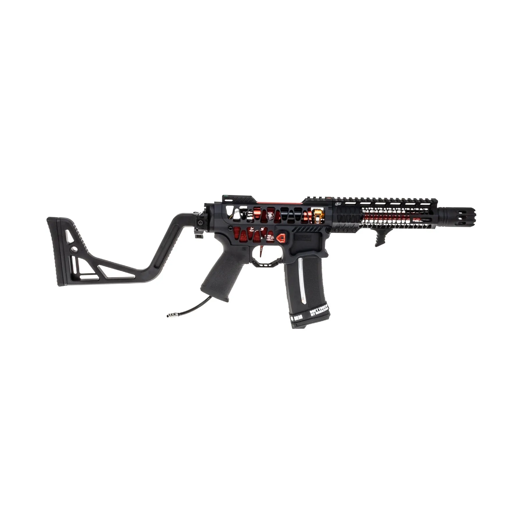 SAC AR EXO - "Shadow Rogue", HPA