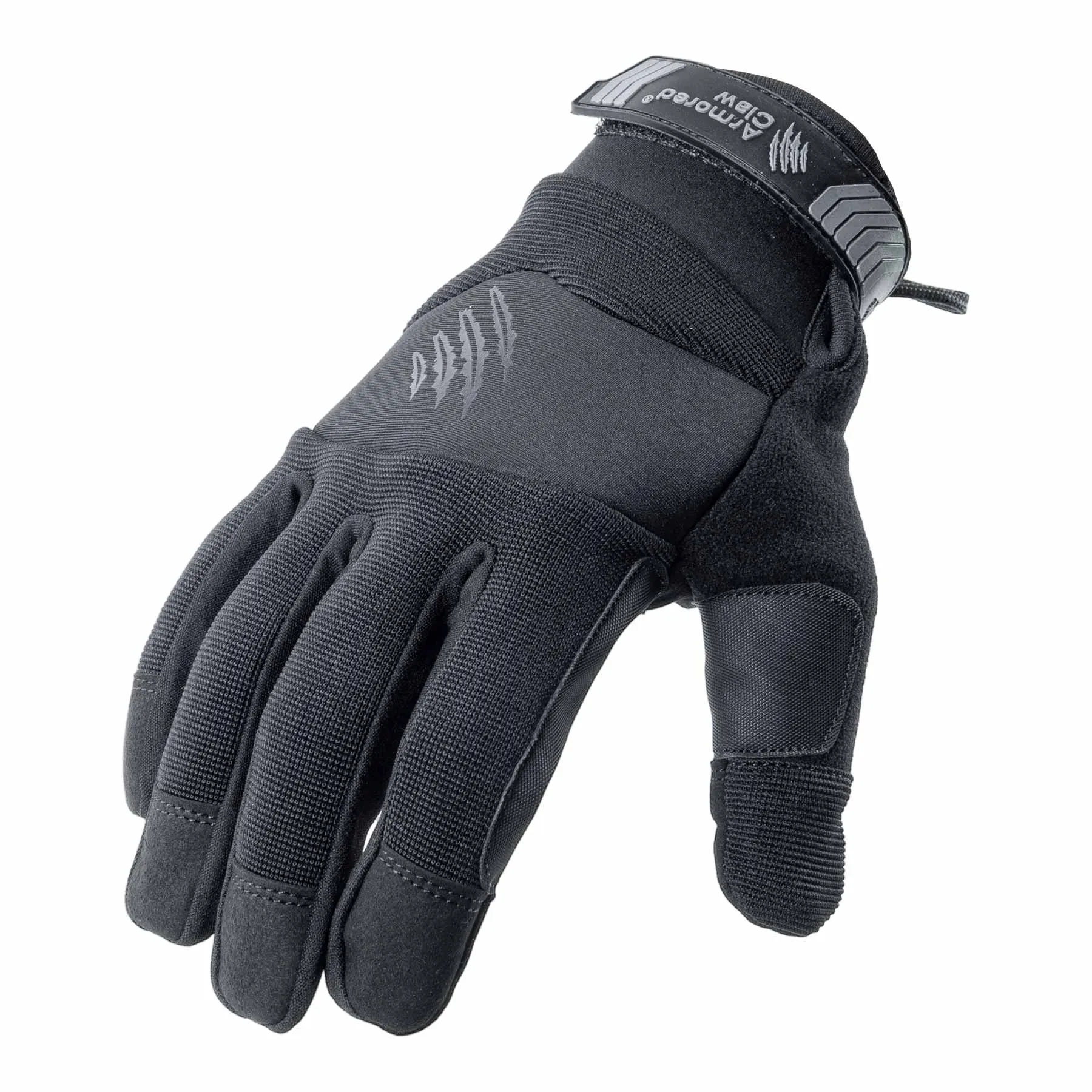 Armored Claw Tactical Gloves, Black Armored Claw Tactical Gloves, Black