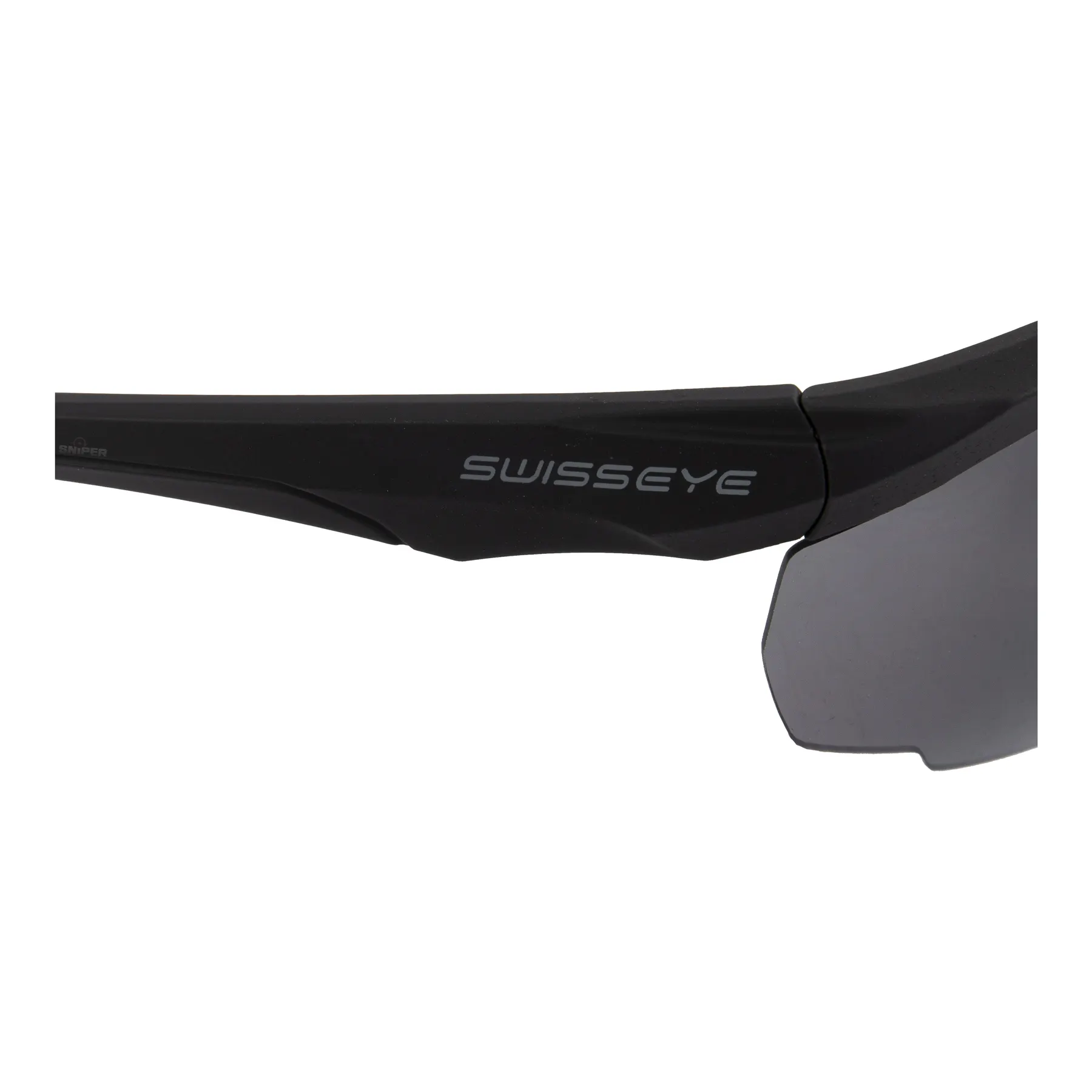 Blackhawk, Frame Rubber Black