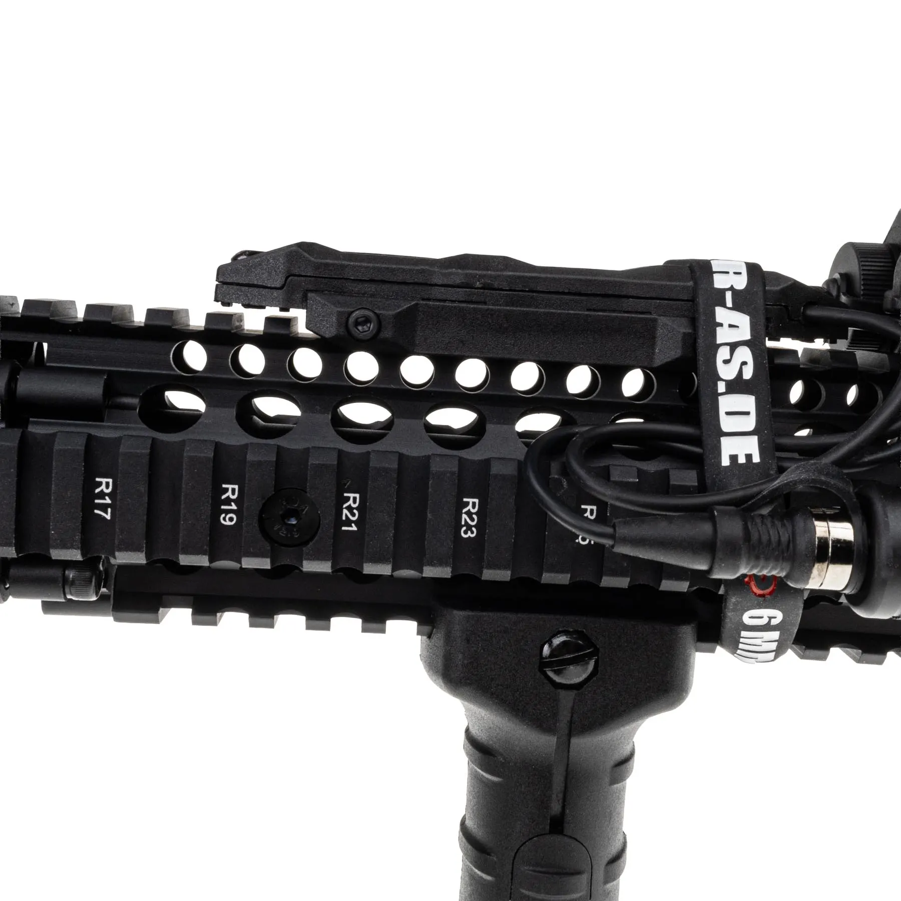 Lancer MK18 Team Six (S)AEG, Black