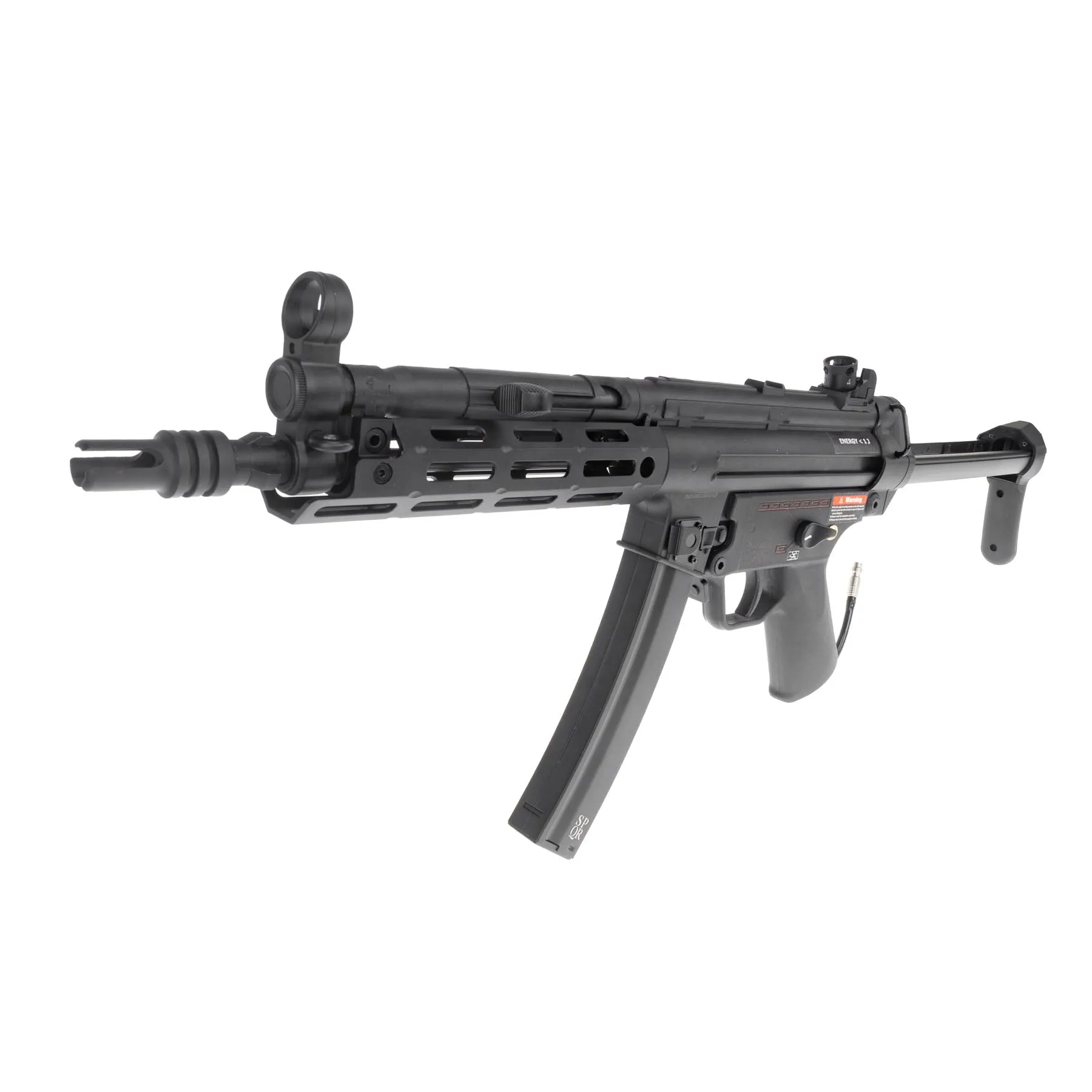 SAC x Wolverine Virtus III HPA, Black