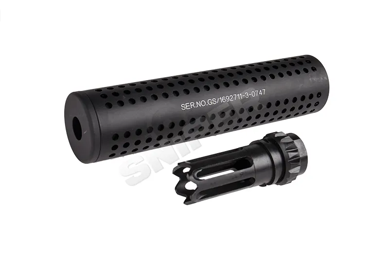 O.T.S. Silencer, CCW O.T.S. Silencer, CCW