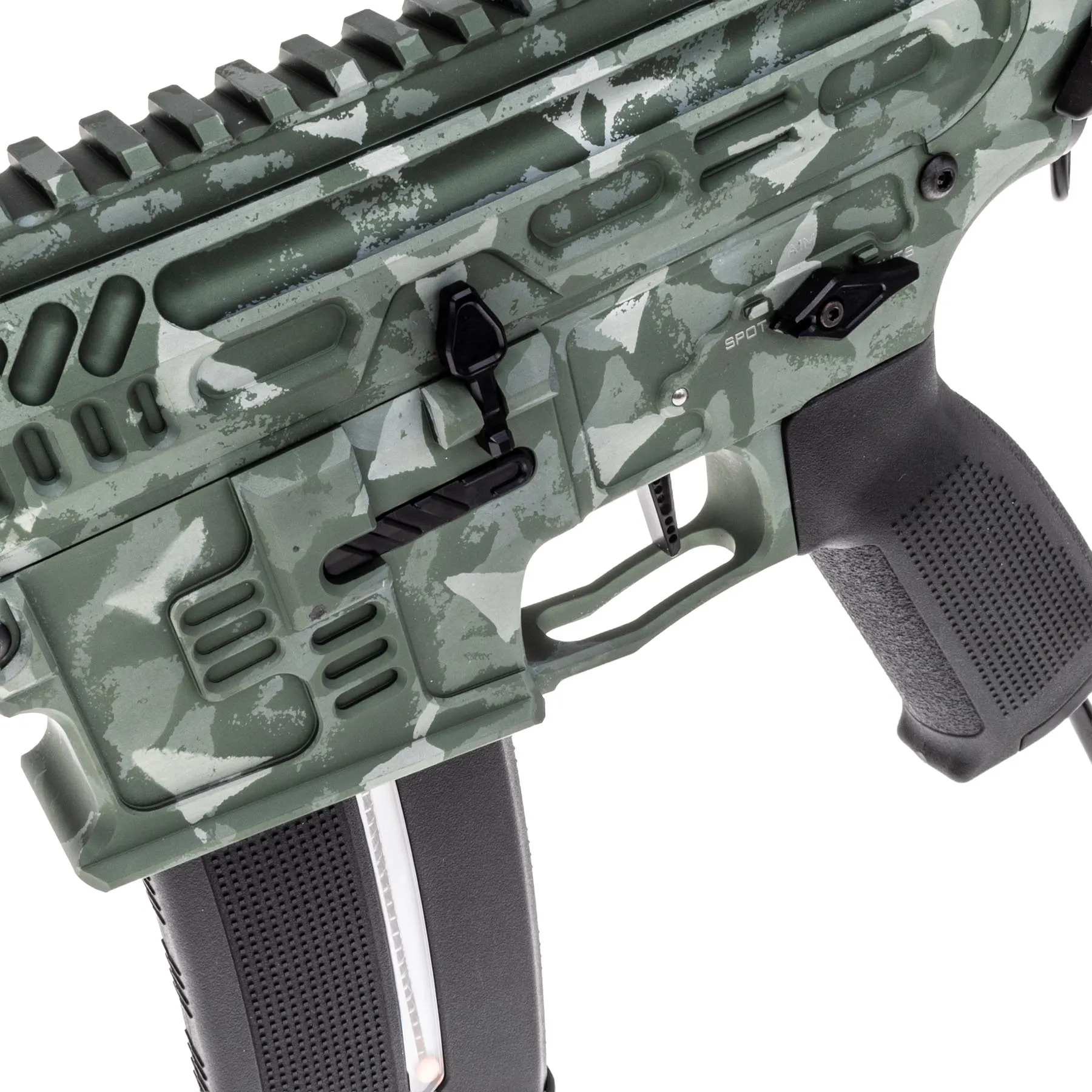 HPA Deal #1 - SAC WOLF SOLID - "Jörmungandrs Fangzahn", HPA
