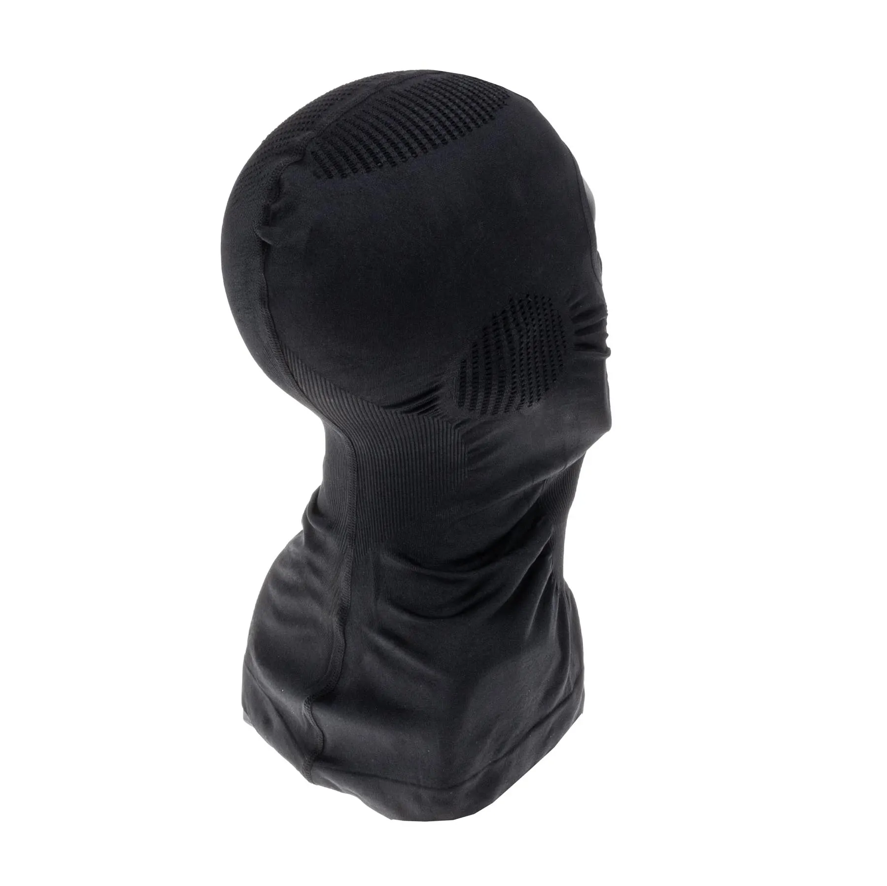 Reapo Balaclava w/ Mesh Insert, Black