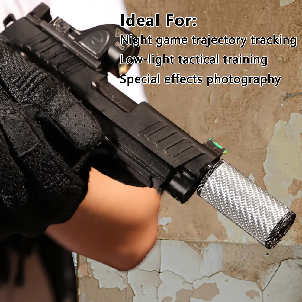 T238 Nano Flame Tracer Unit