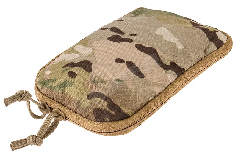 Low Profile Clamshell Pouch, Multicam