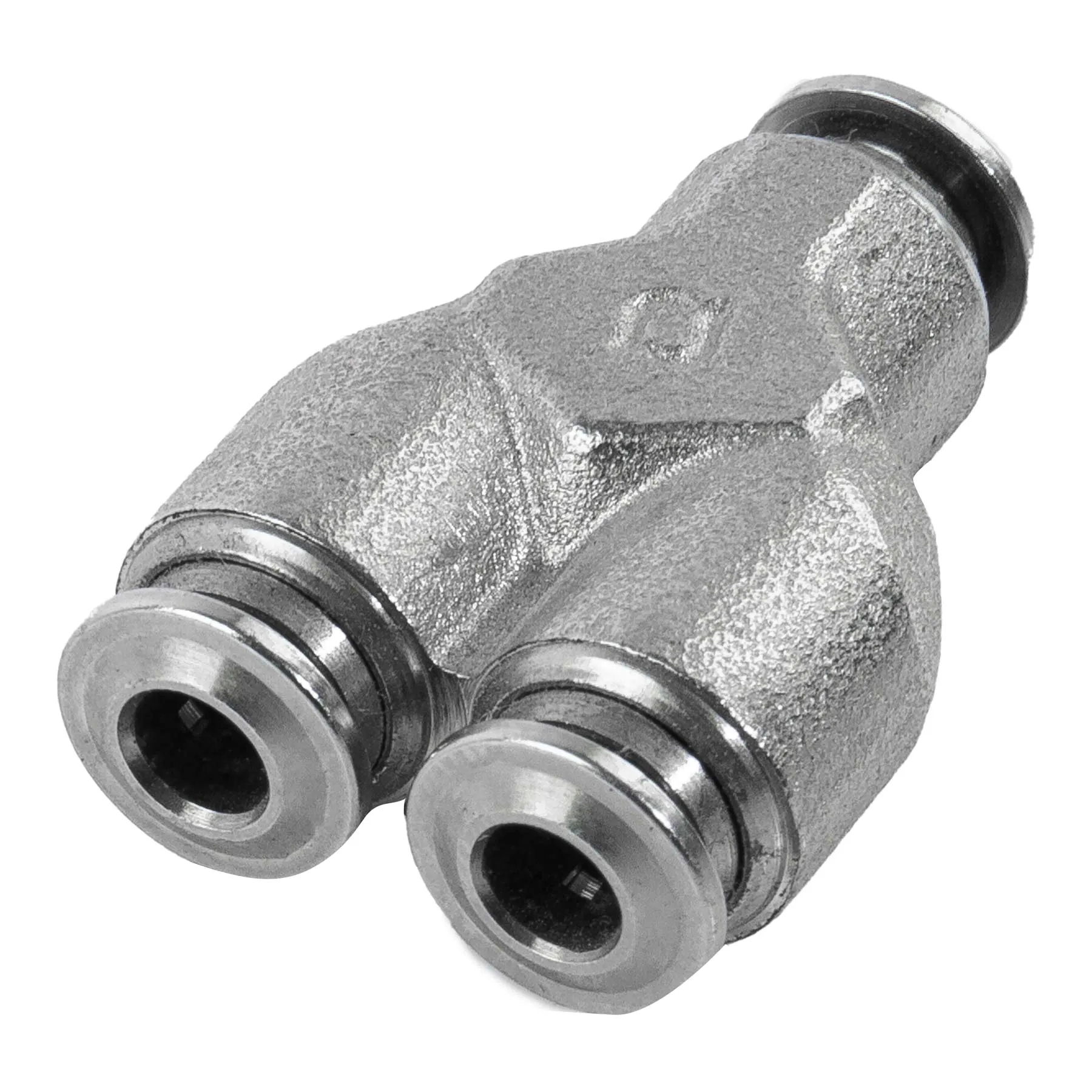 Mancraft Y type 3-way hose splitter für 4mm