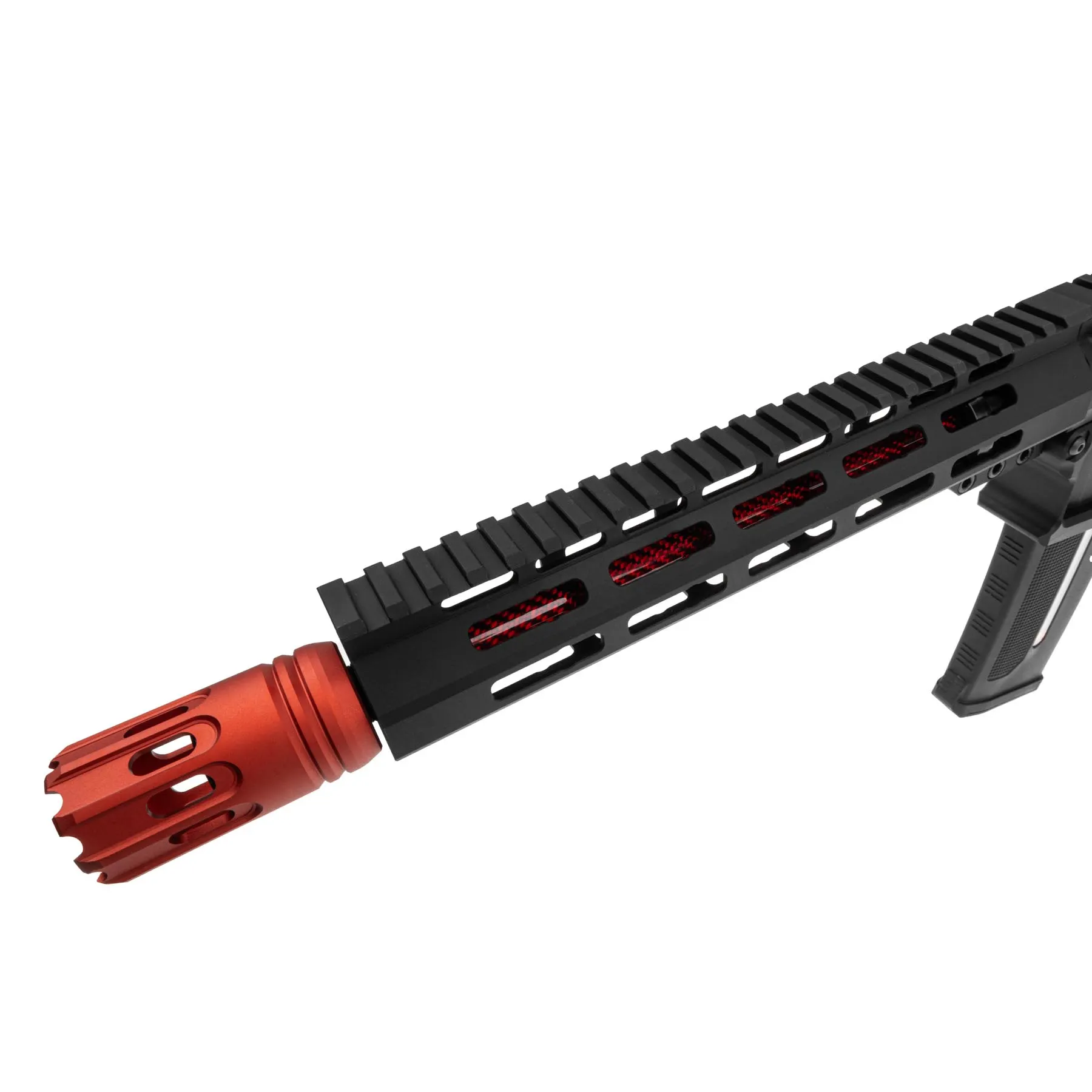 SAC AR EXO - "Red Fury", HPA