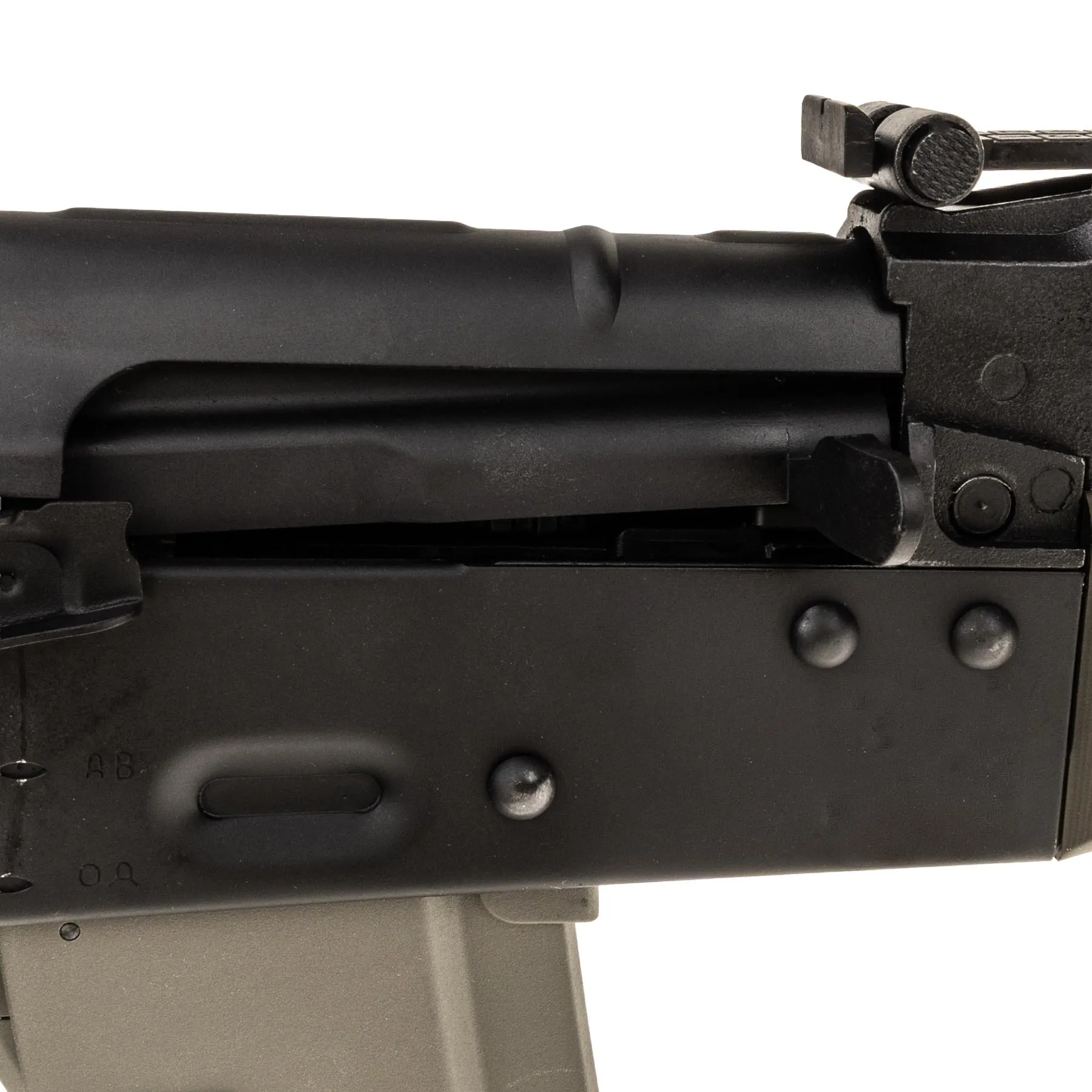 Specna Arms x KPYK SA-PJ12 PRIME w/ Aster, Olive