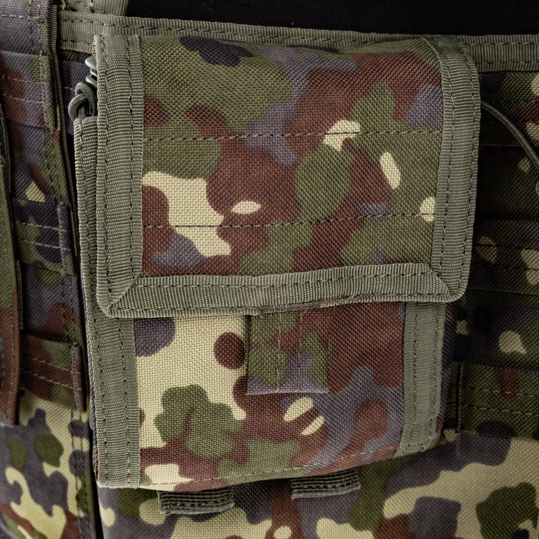 Shadow Assault Plate Carrier SHS2, Flecktarn
