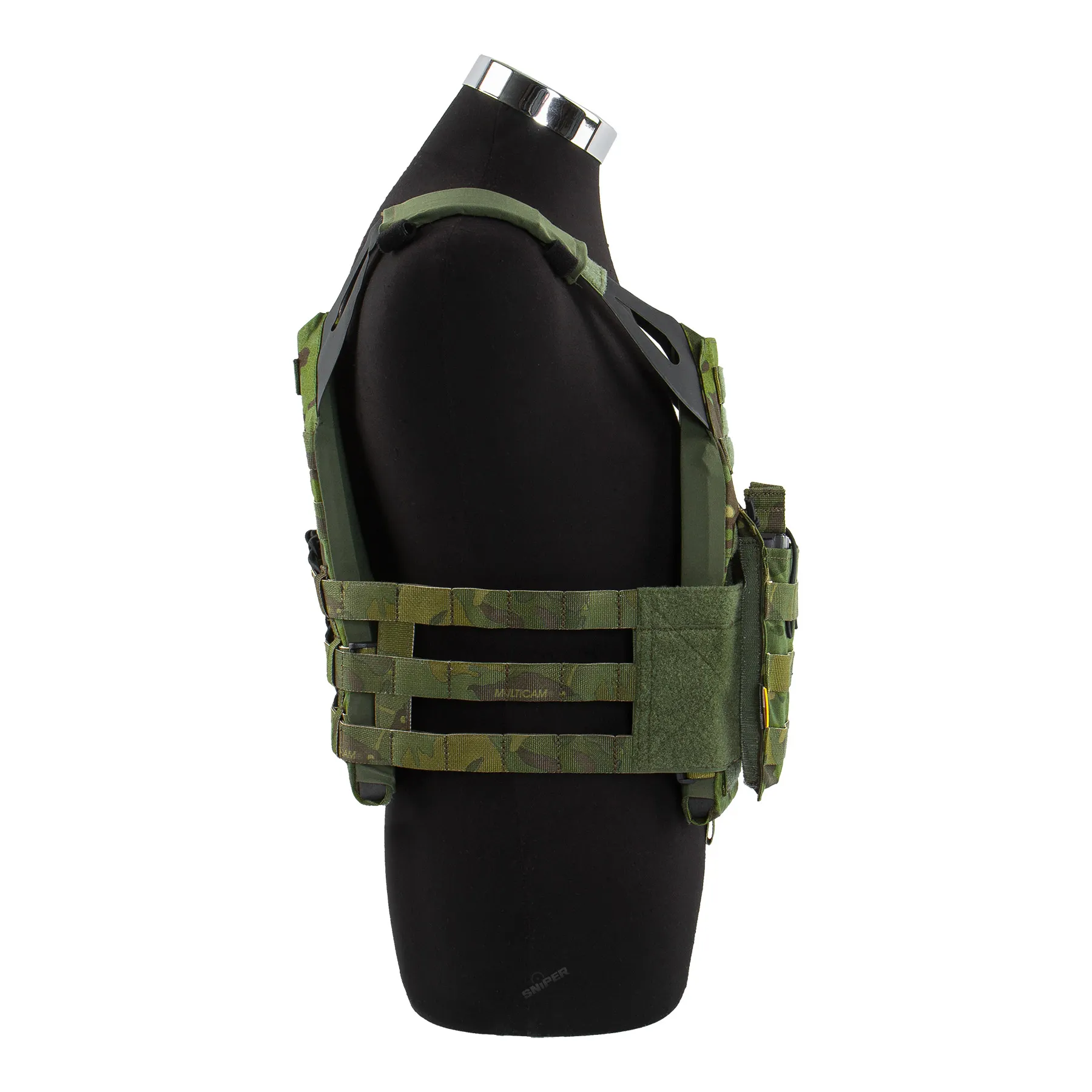 JPC Plattenträger, Multicam Tropical