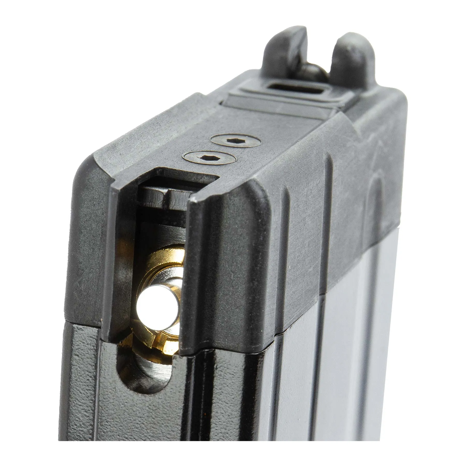 Heckler und Koch HK416 GBB Magazin New Version