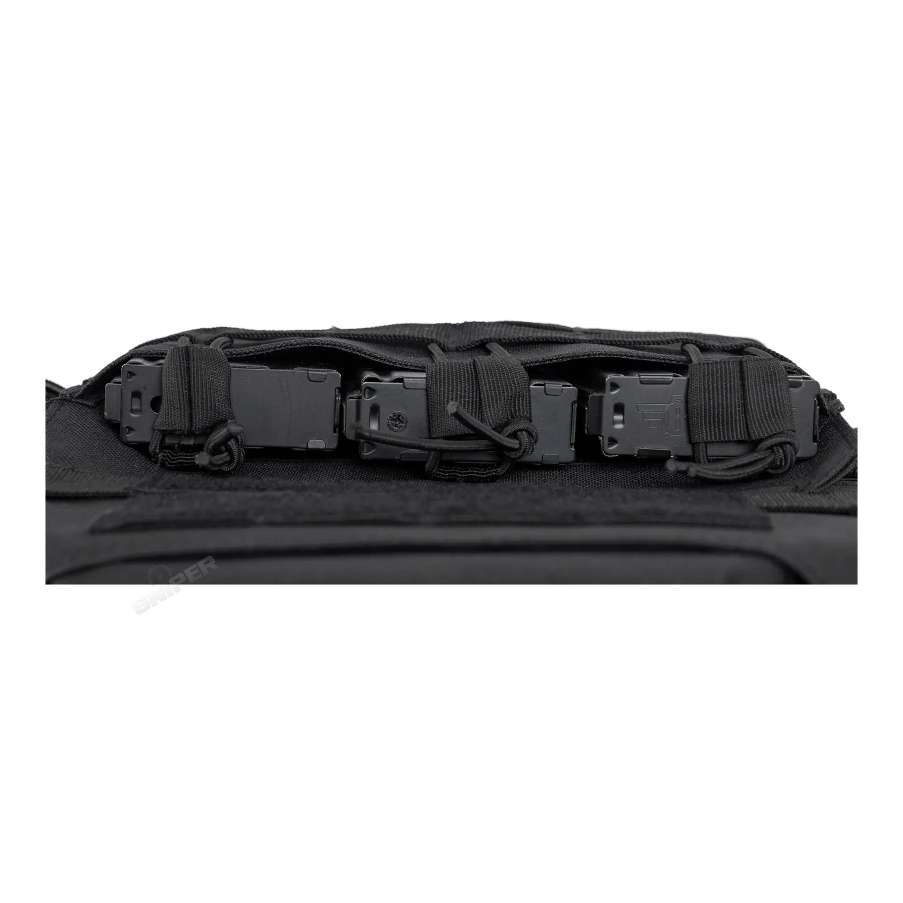 Reapo 2.0 JPC Plattenträger, Black