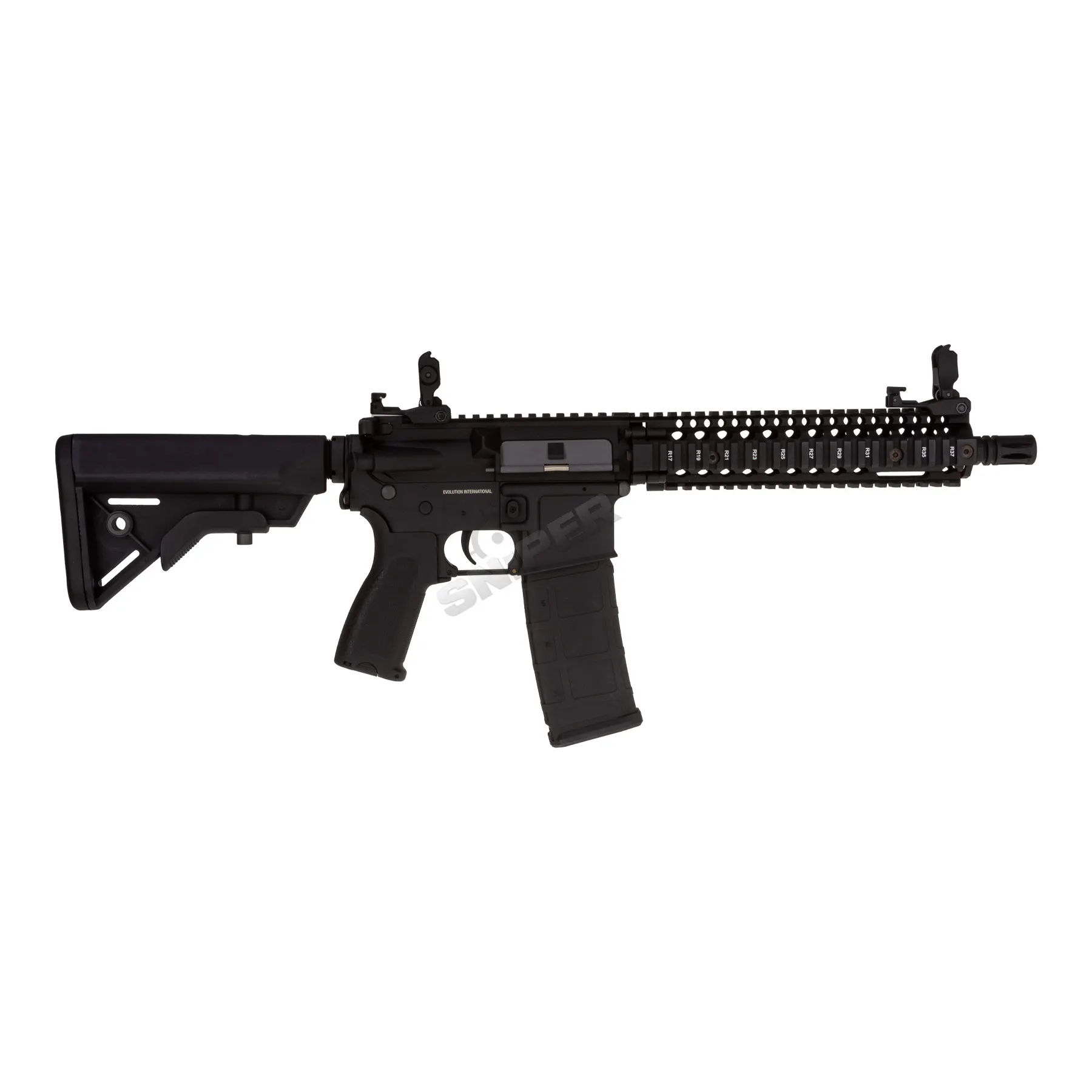 Evolution Recon MK18 MOD 1 AEG < 0,5 Joule Softair Gewehr Evolution Recon MK18 MOD 1 AEG < 0,5 Joule Softair Gewehr