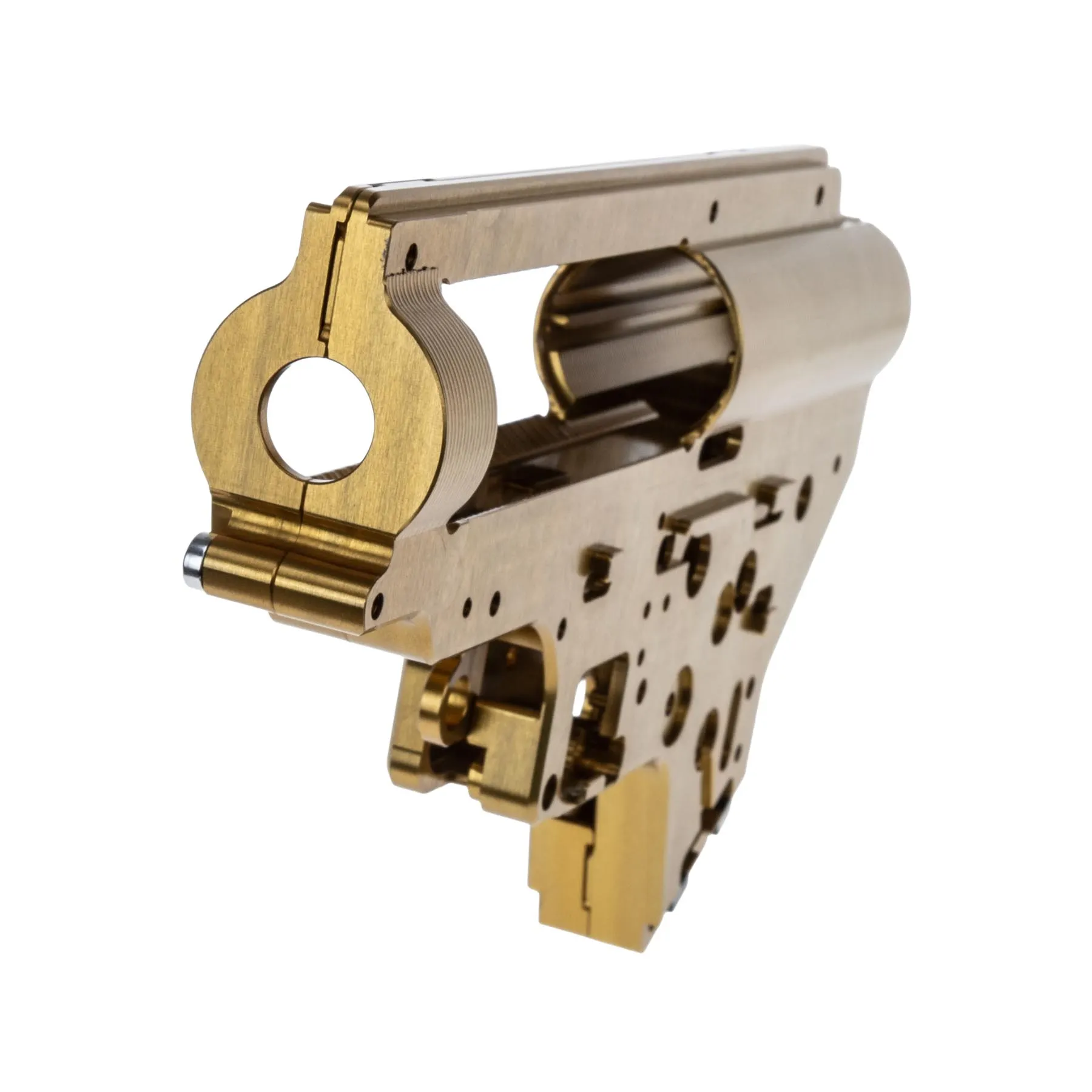 SAC CNC Gearbox V2 8mm, Golden
