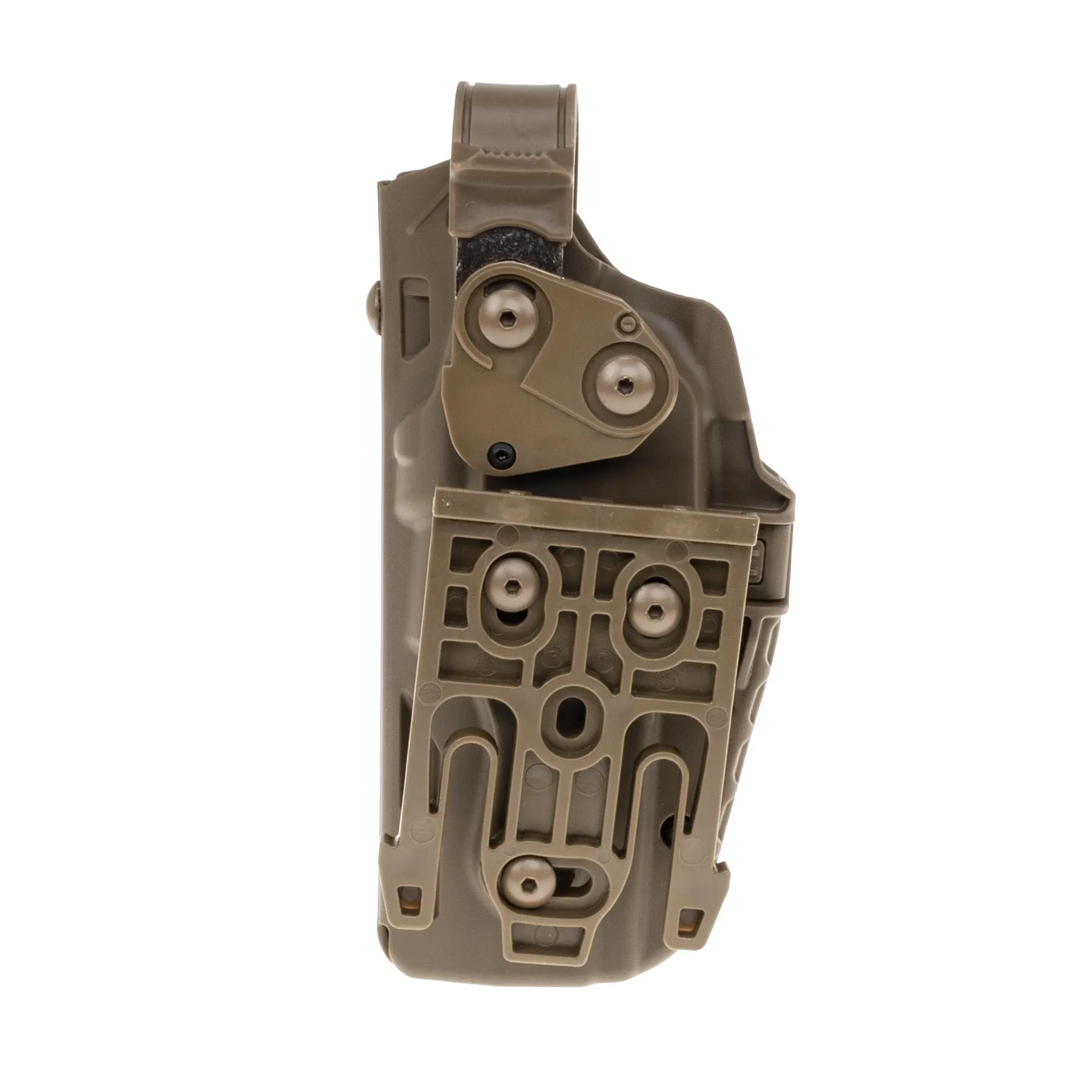 Reapo P320 Low Ride Holster, Tan