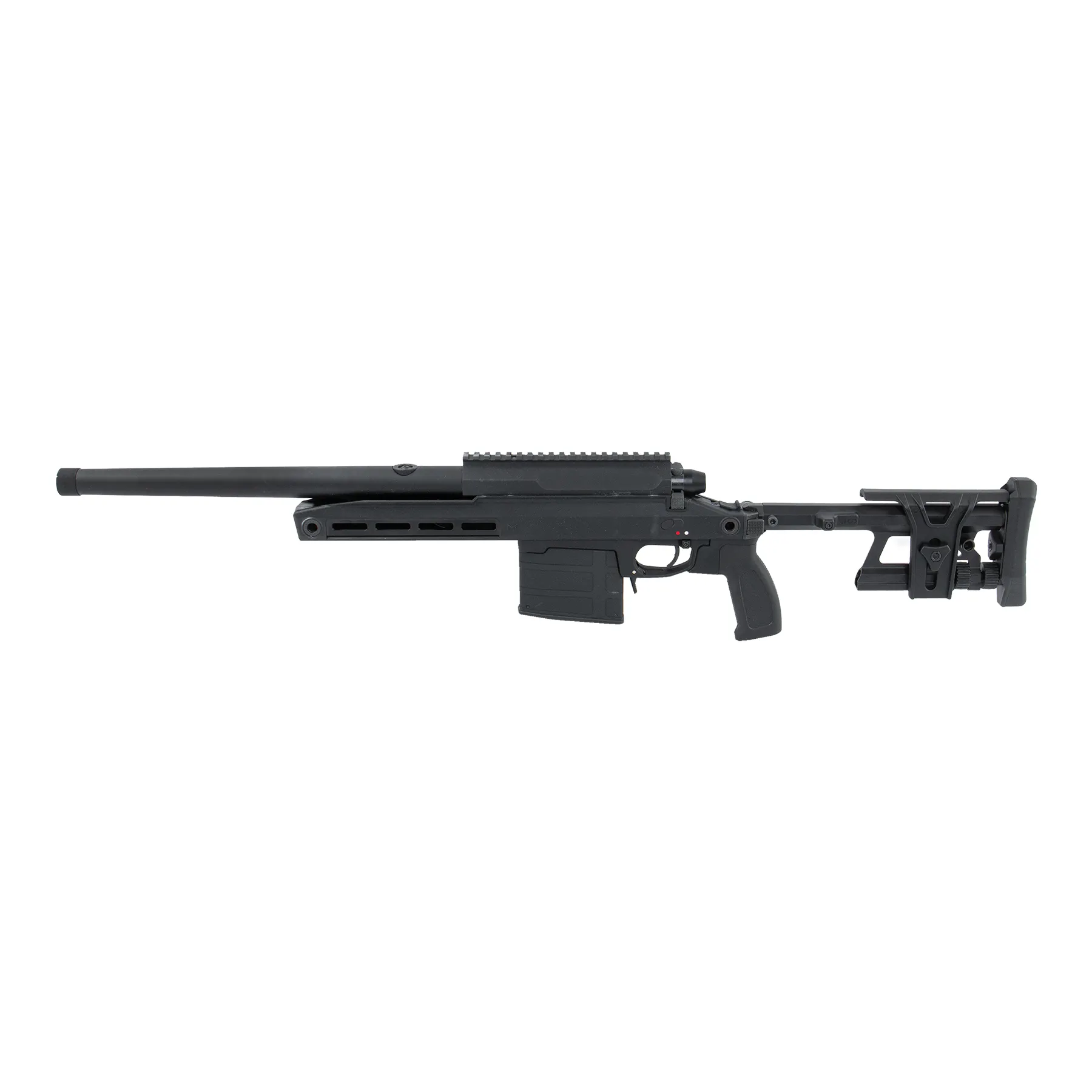 Silverback TAC-41 A Scharfschützengewehr 2,6J Rapax, Black Silverback TAC-41 A Scharfschützengewehr 2,6J Rapax, Black