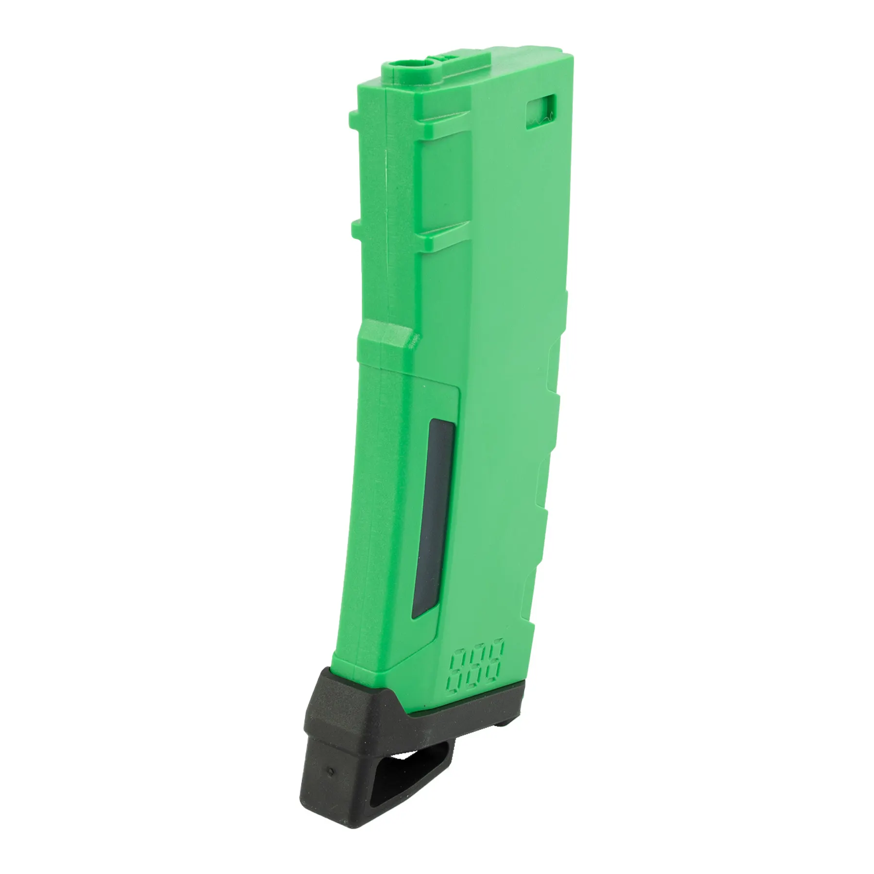 M4 Magazin 130rds Mid-Cap, Grün
