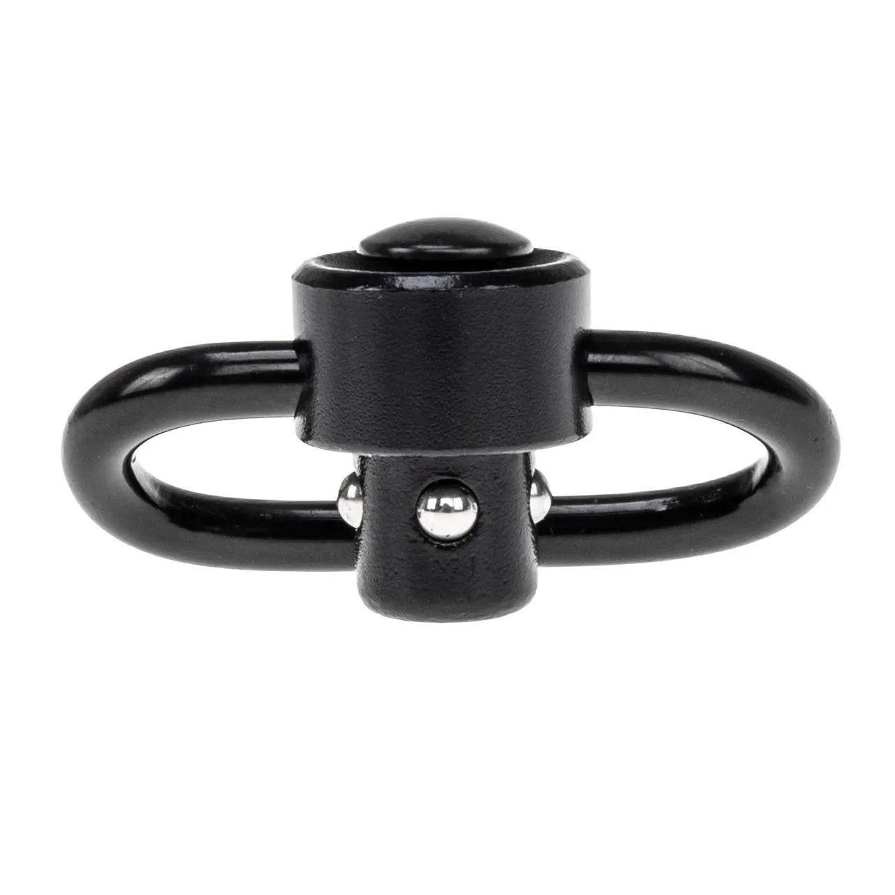 Reapo Oval QD-Mount, Black