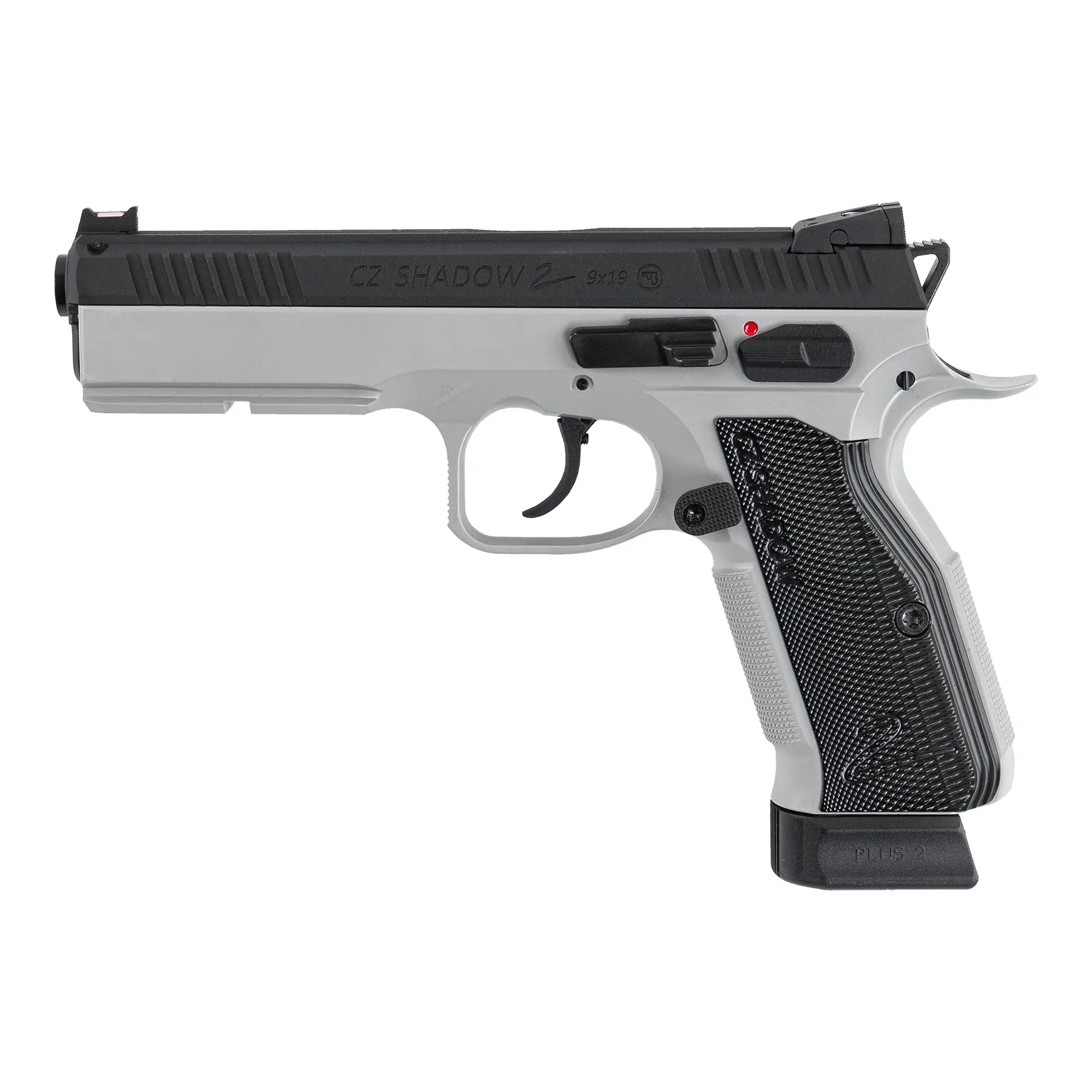 CZ Shadow 2 CO2 GBB, Urban Grey