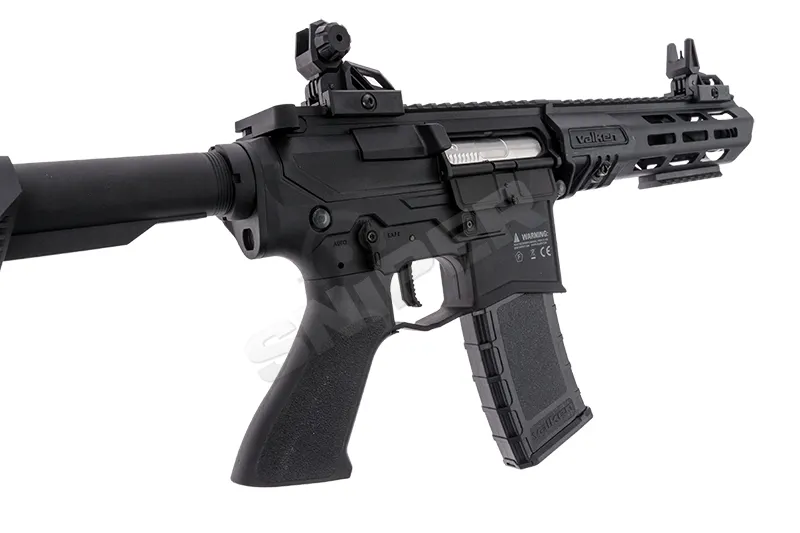 Battle Machine ASL Kilo Mosfet (S)AEG, Black