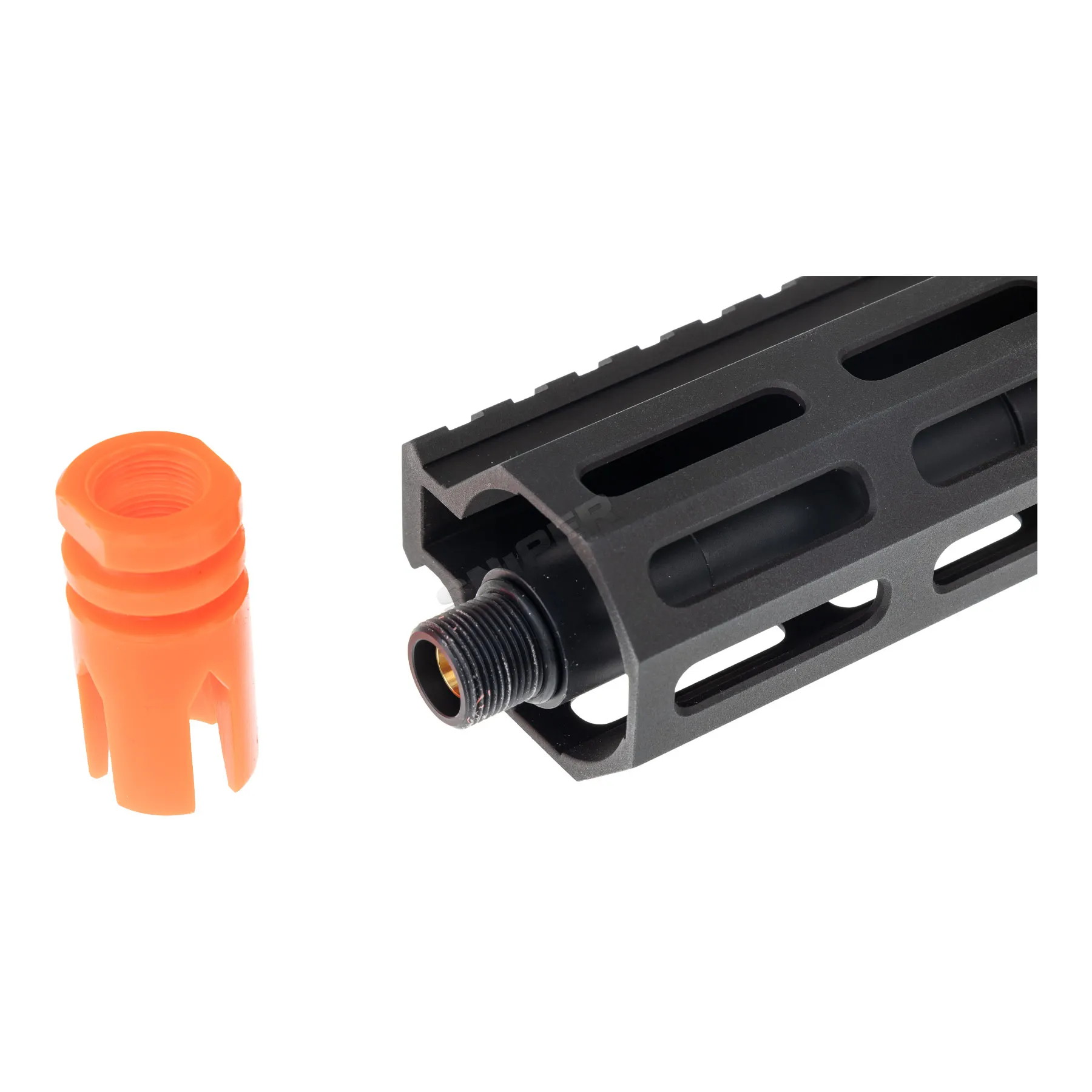 MTW Billet Unleashed 10" Inferno Edition, HPA