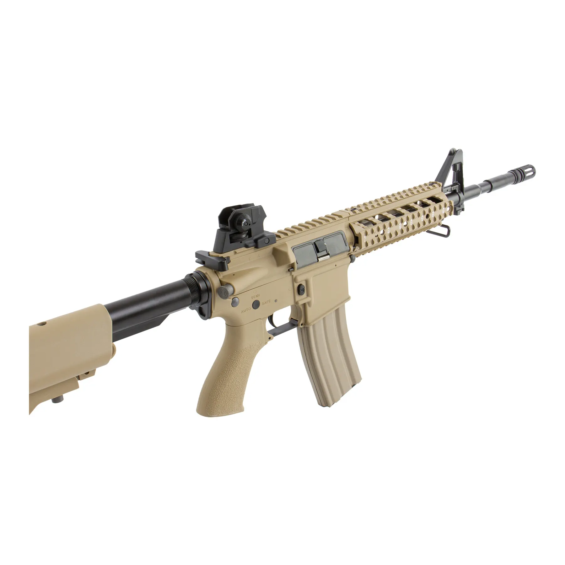 CM16 Raider L Desert, (S)AEG